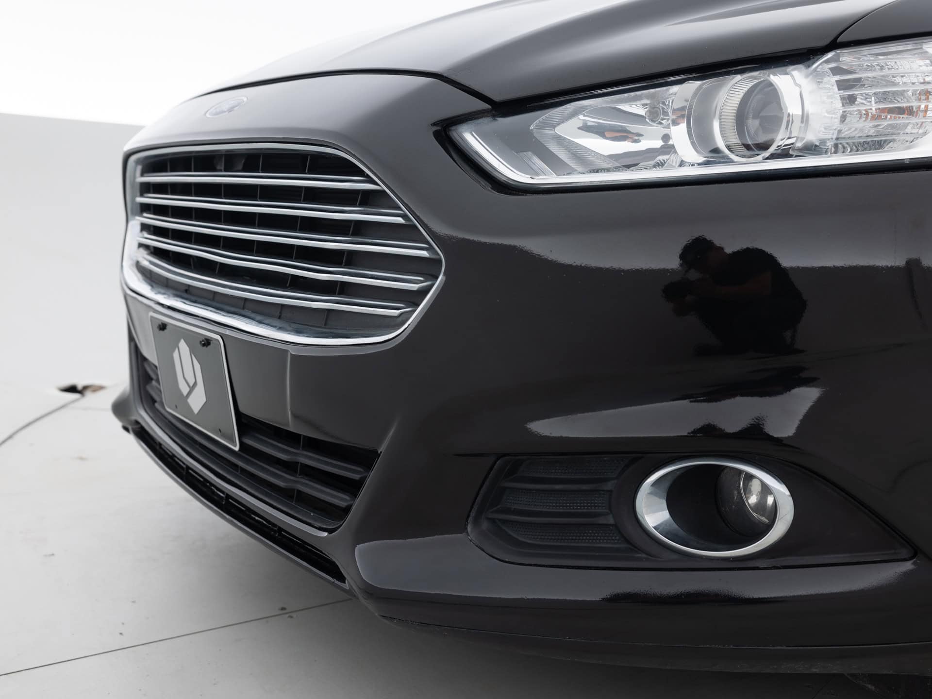 Used Black Ford Fusion SE-7 for Sale