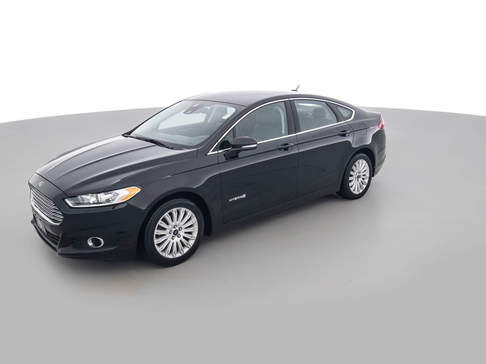 Used Black Ford Fusion SE-8 for Sale