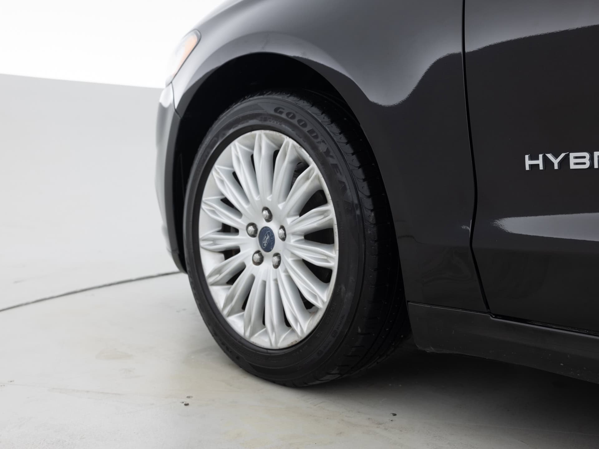 Used Black Ford Fusion SE-9 for Sale