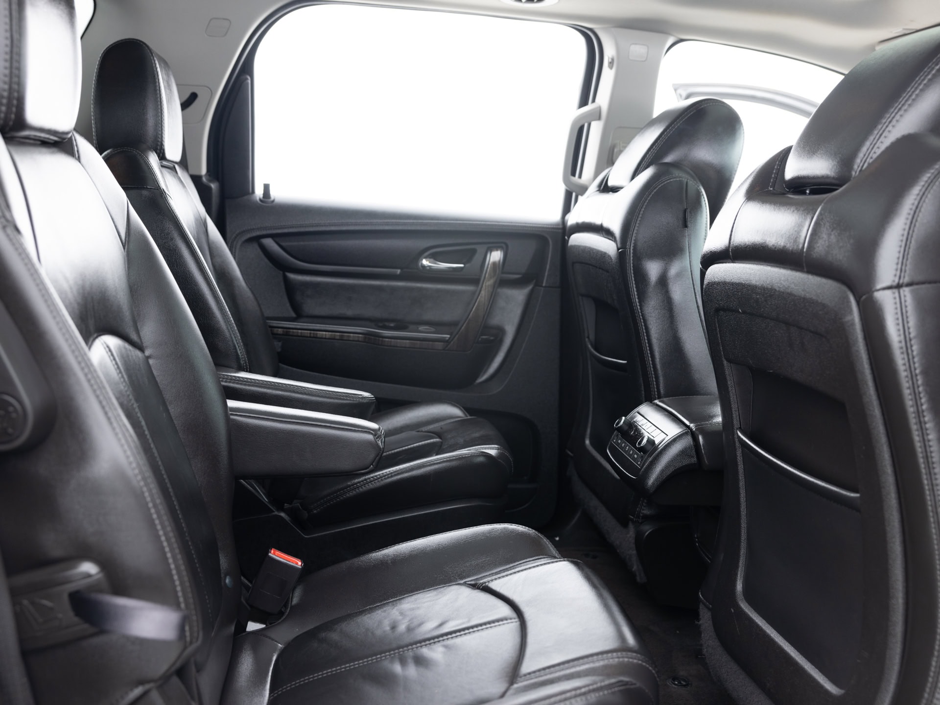 black gmc acadia 21