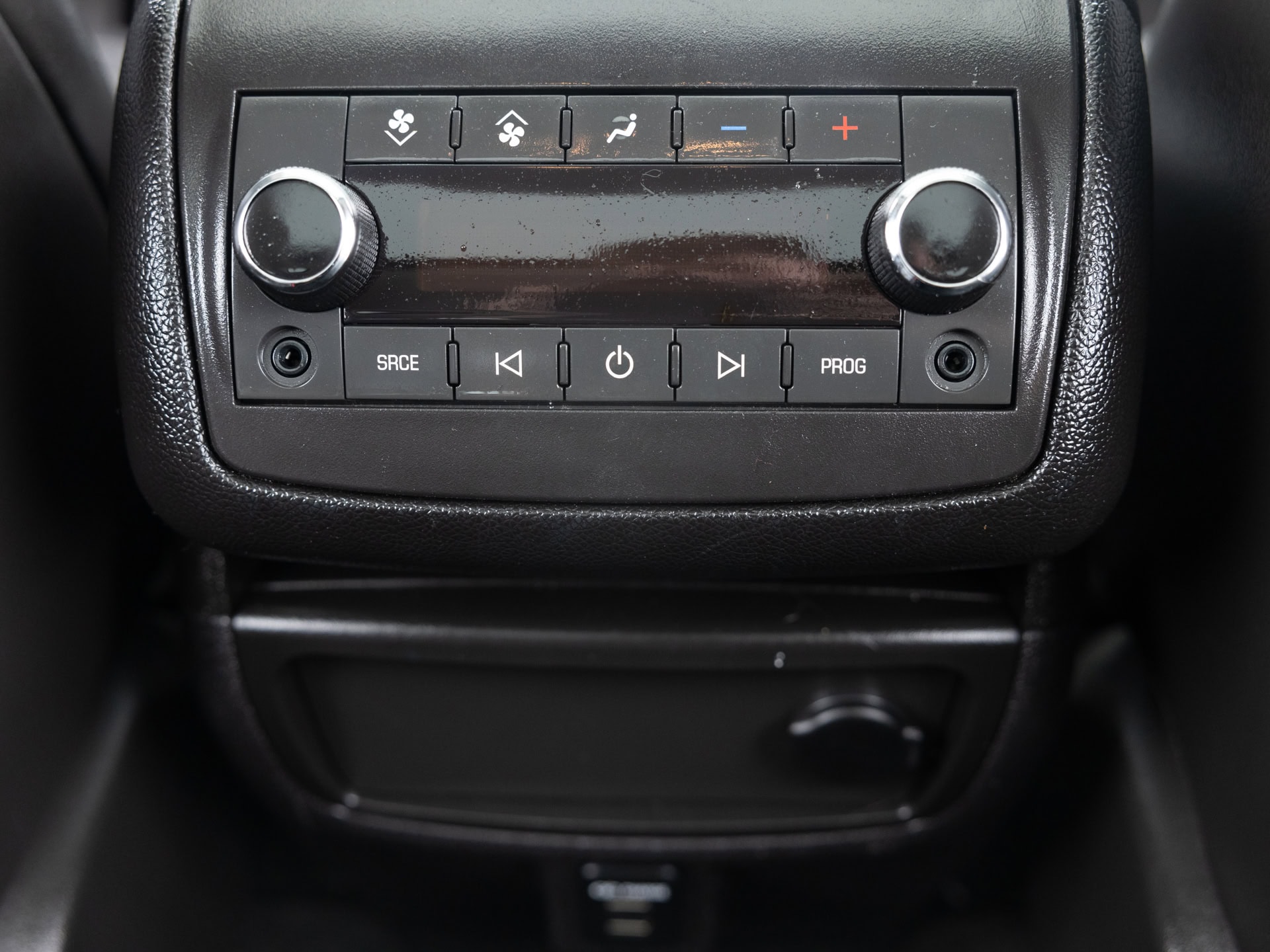 black gmc acadia 24