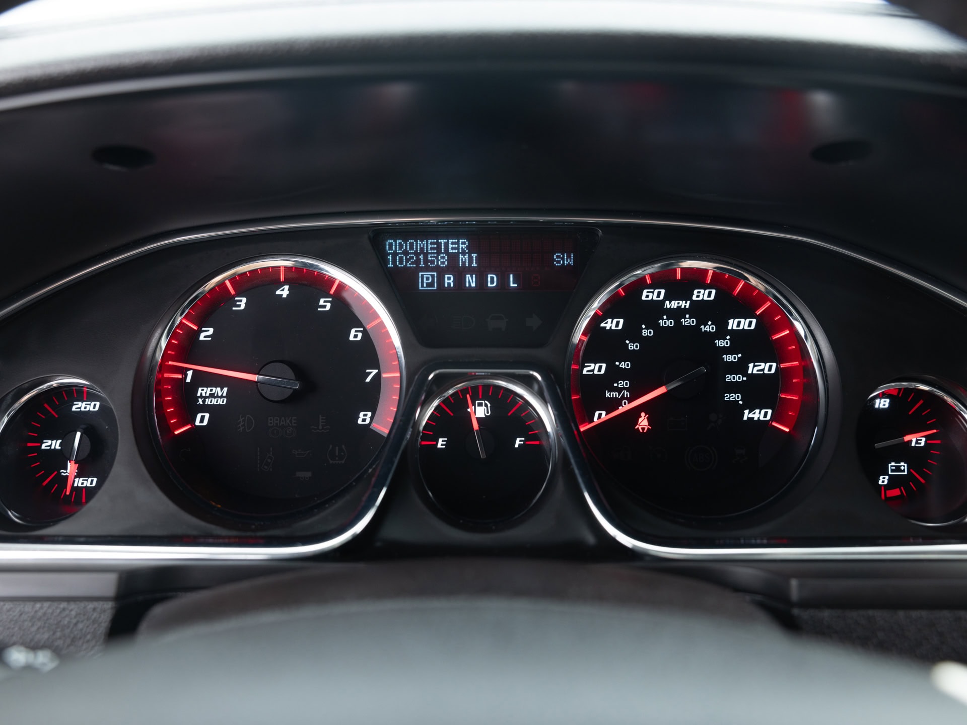 black gmc acadia 27