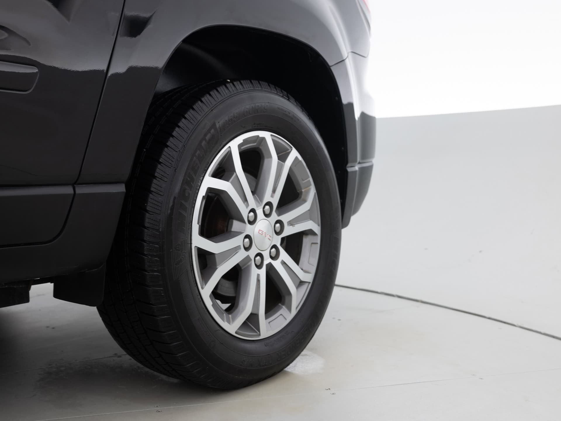 Used Black GMC Acadia SLT-10 for Sale