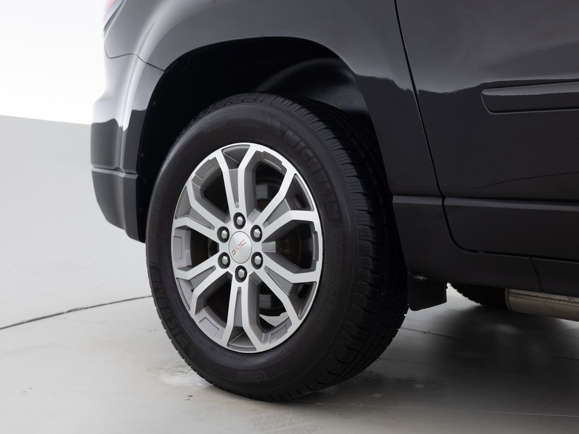 Used Black GMC Acadia SLT-11 for Sale