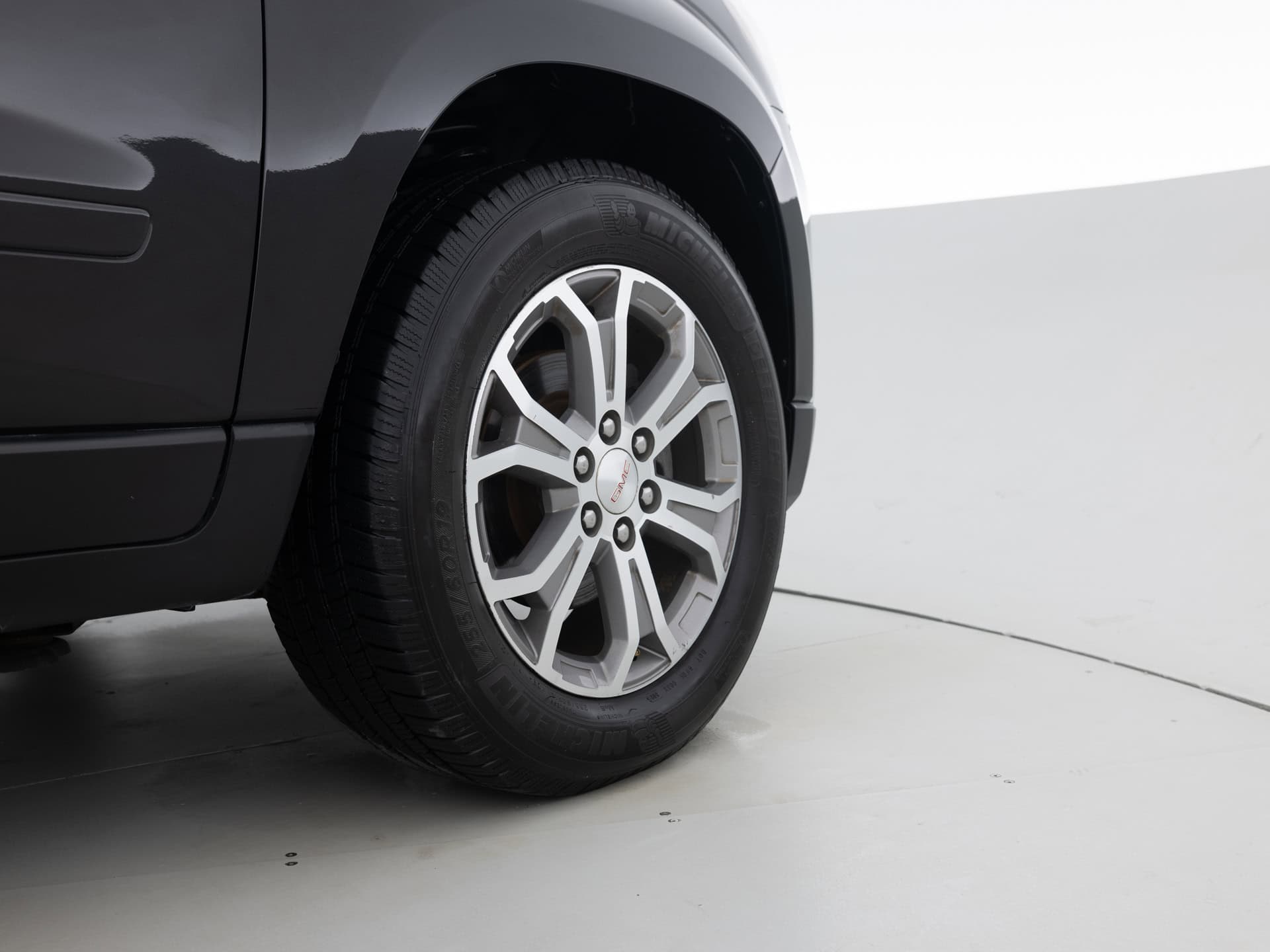 Used Black GMC Acadia SLT-12 for Sale