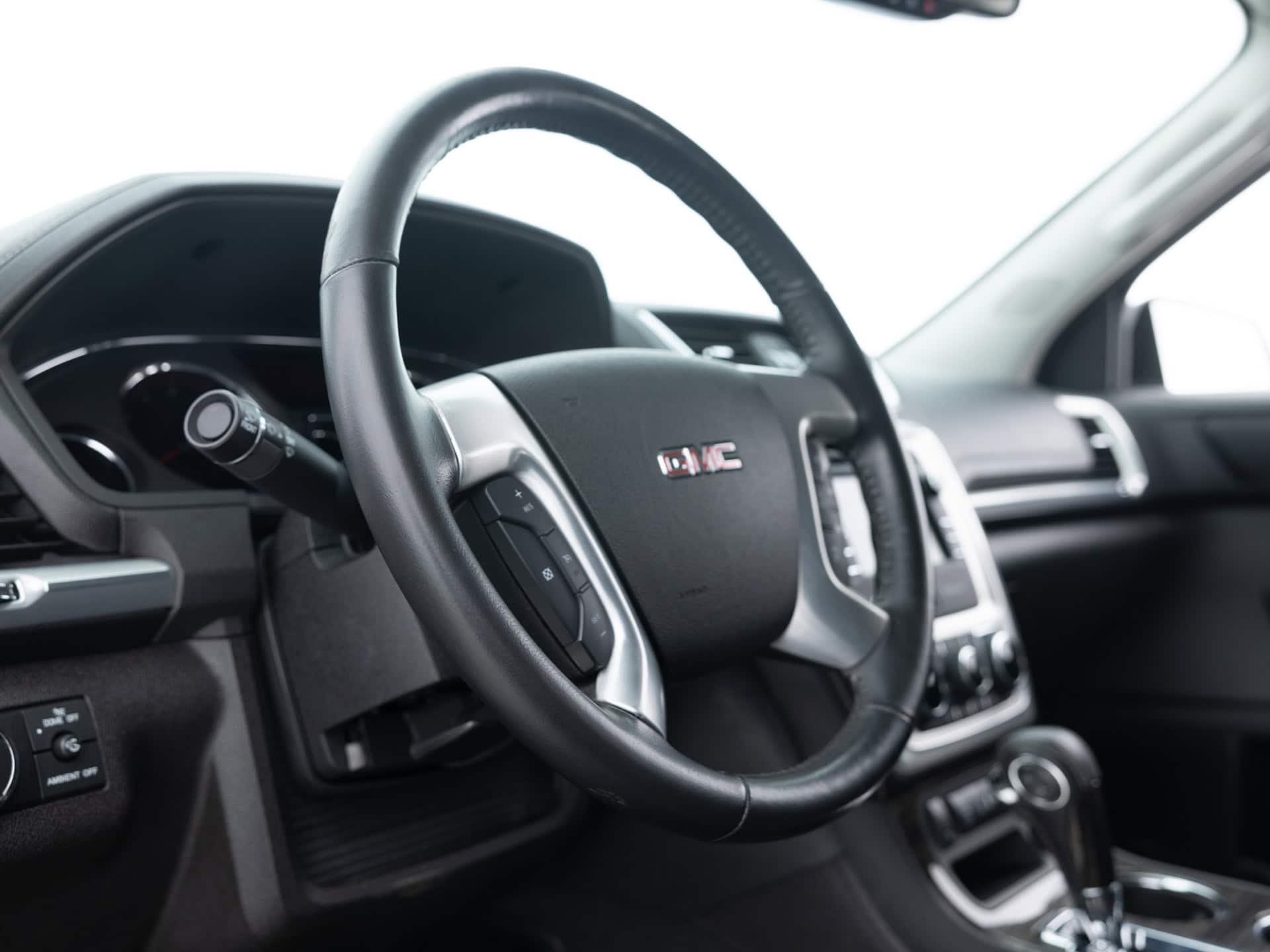 Used Black GMC Acadia SLT-15 for Sale