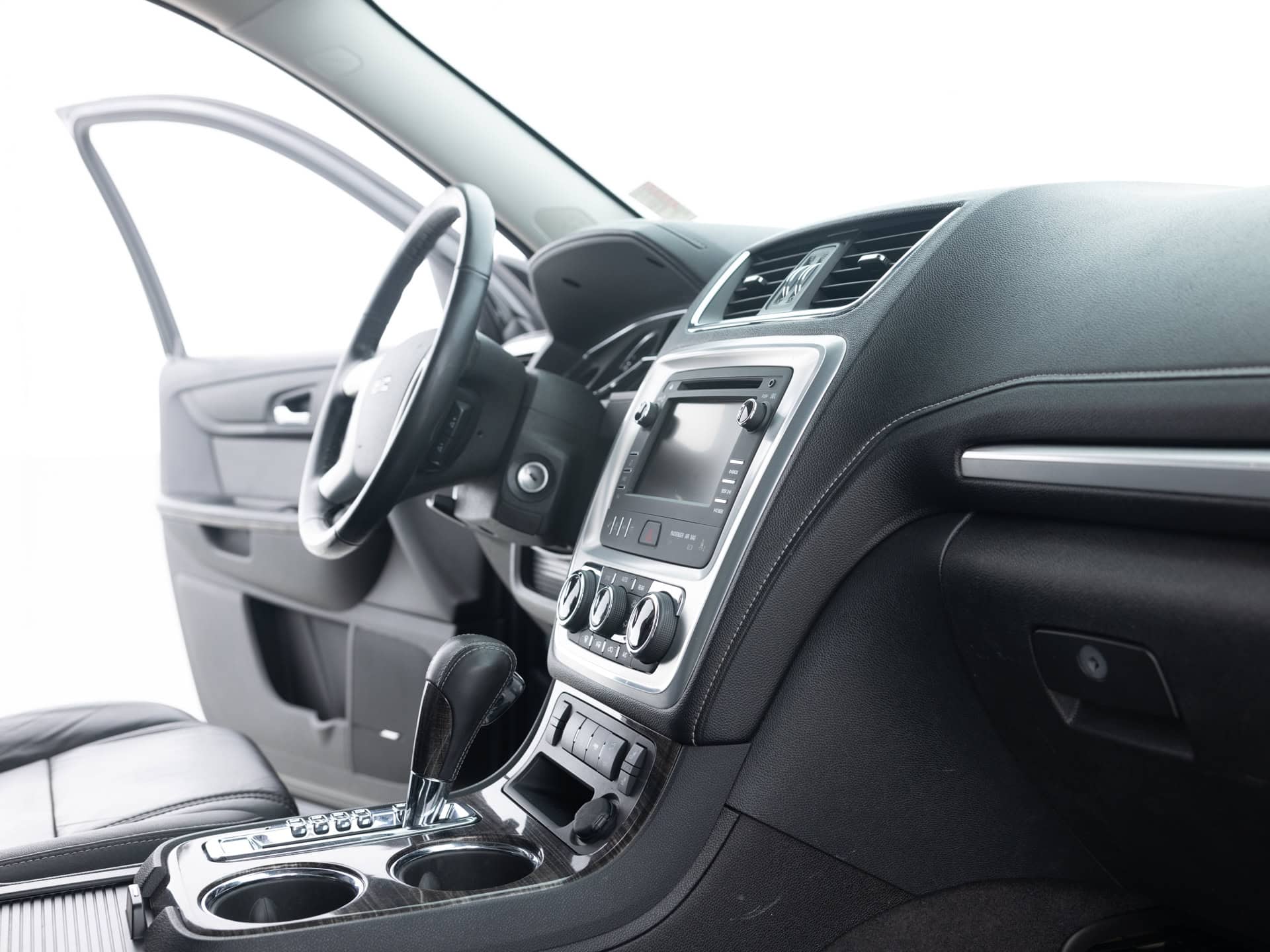 Used Black GMC Acadia SLT-19 for Sale