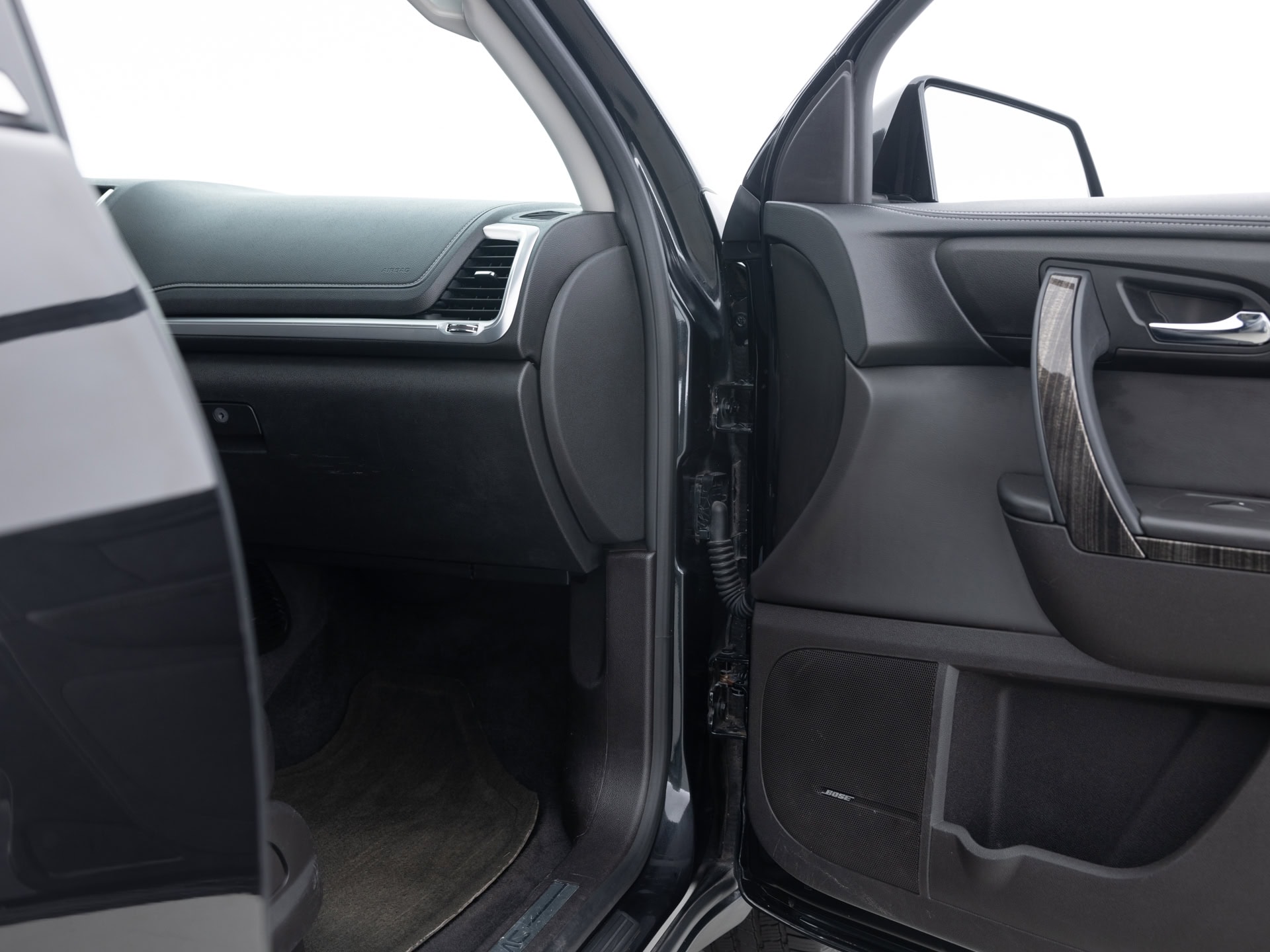 Used Black GMC Acadia SLT-20 for Sale