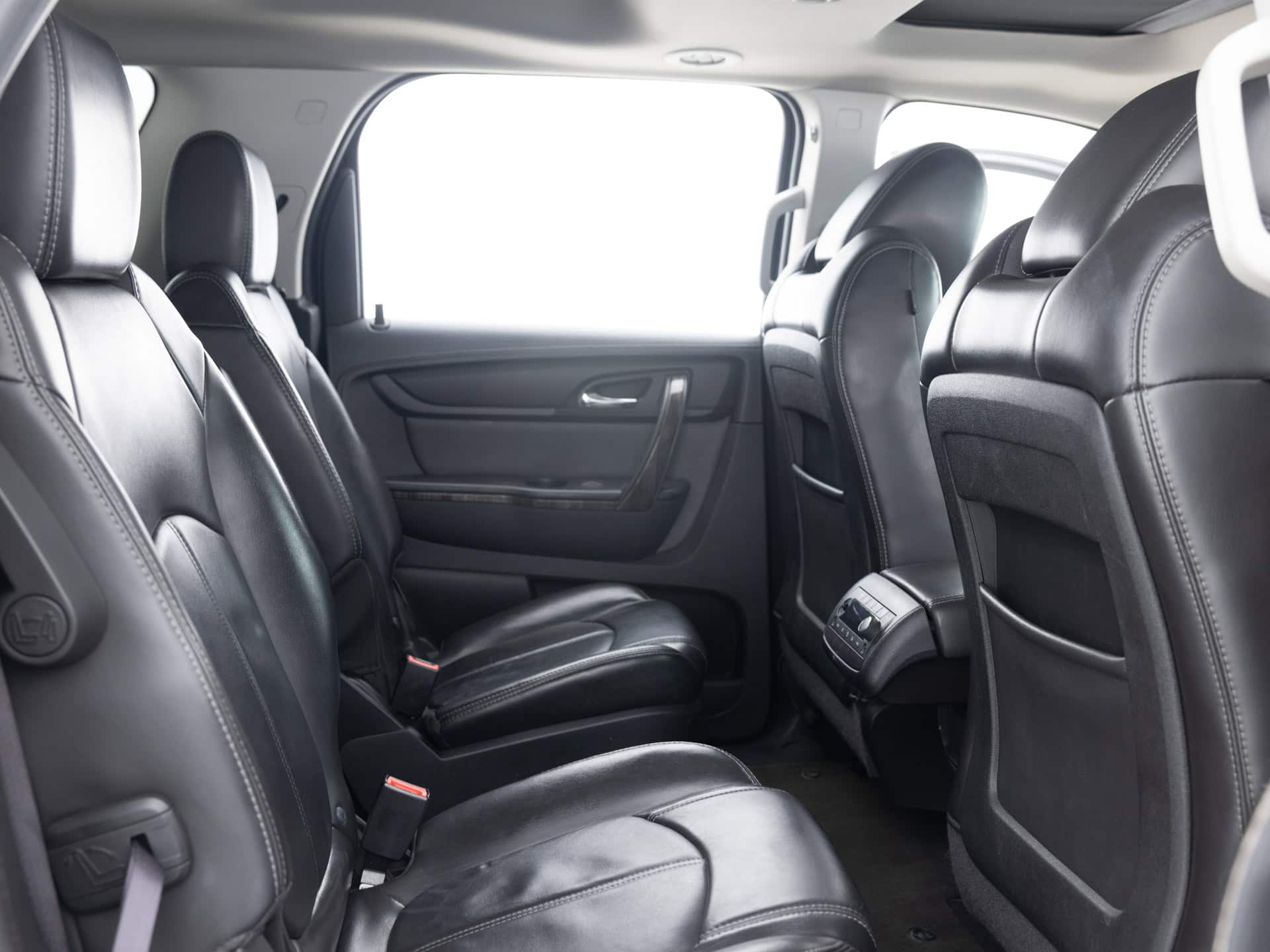 Used Black GMC Acadia SLT-21 for Sale