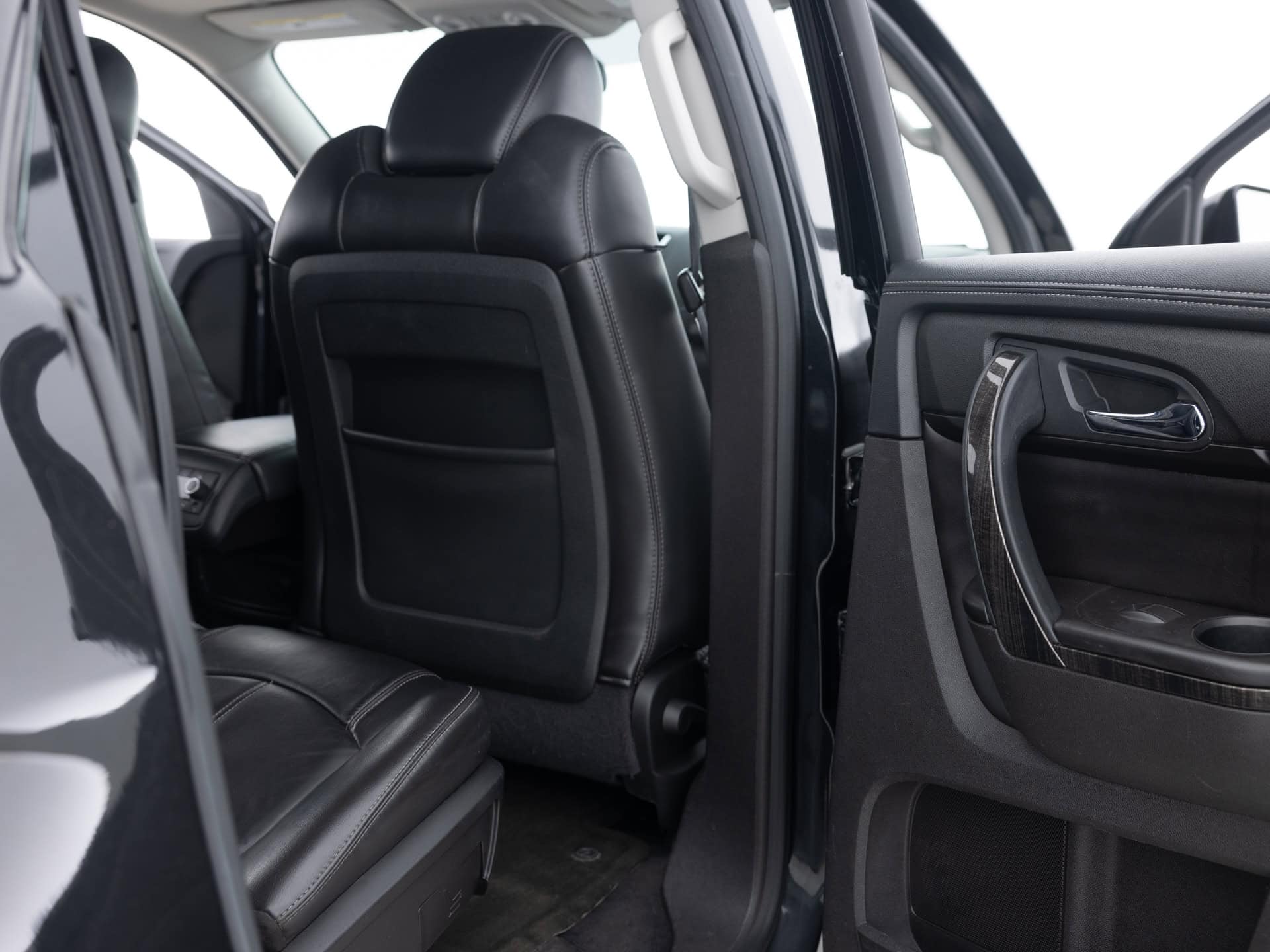 Used Black GMC Acadia SLT-22 for Sale