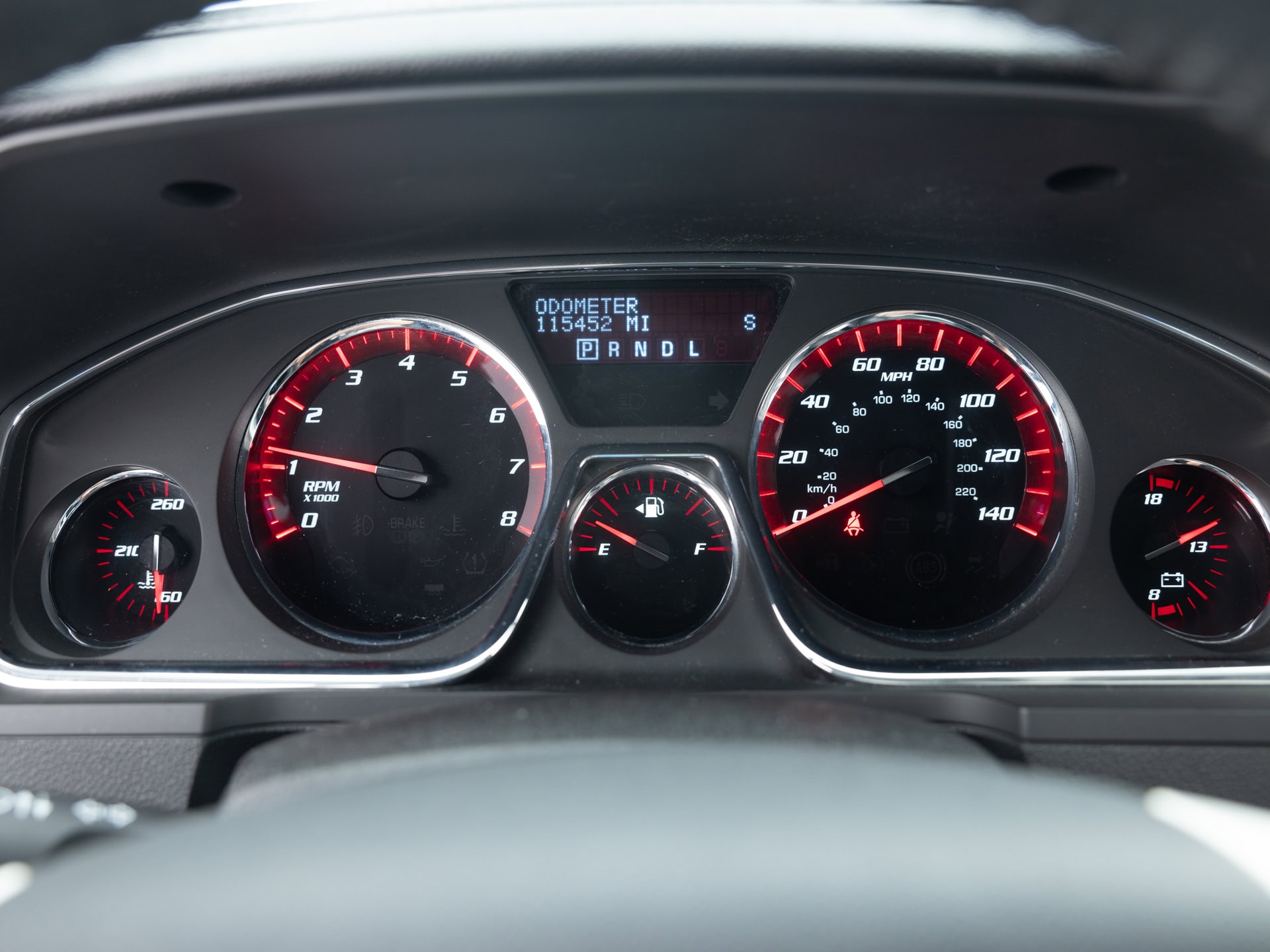 Used Black GMC Acadia SLT-26 for Sale