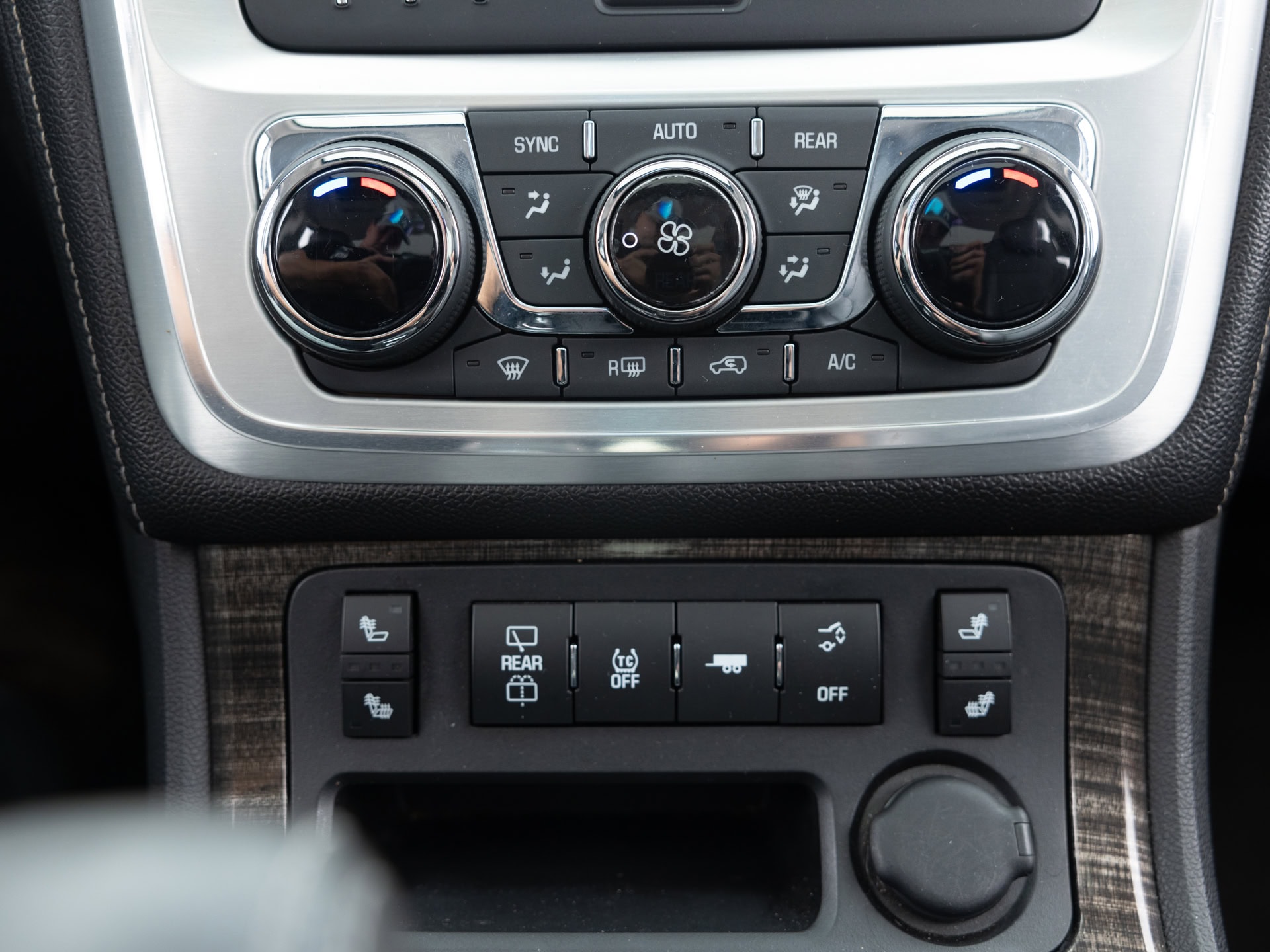 Used Black GMC Acadia SLT-29 for Sale