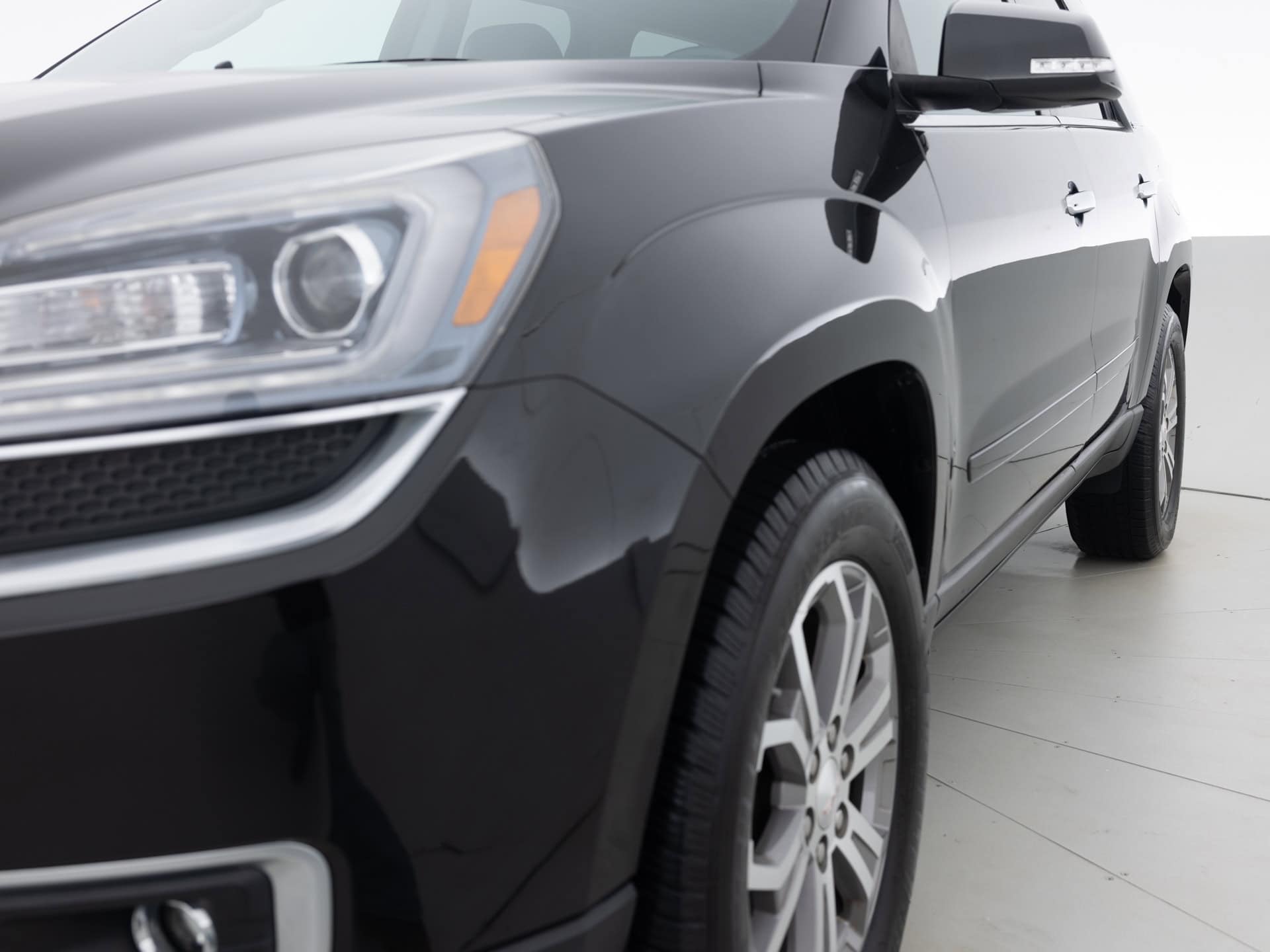 Used Black GMC Acadia SLT-3 for Sale