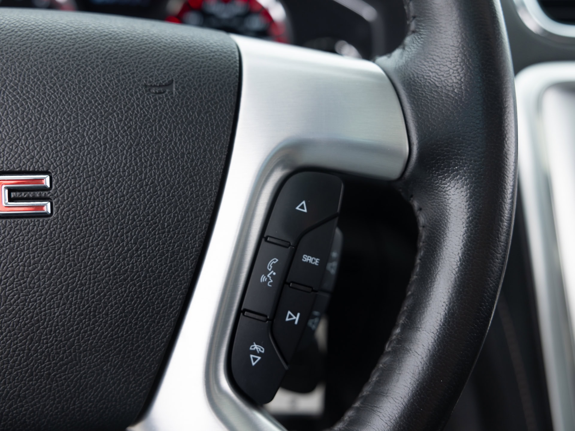 Used Black GMC Acadia SLT-32 for Sale