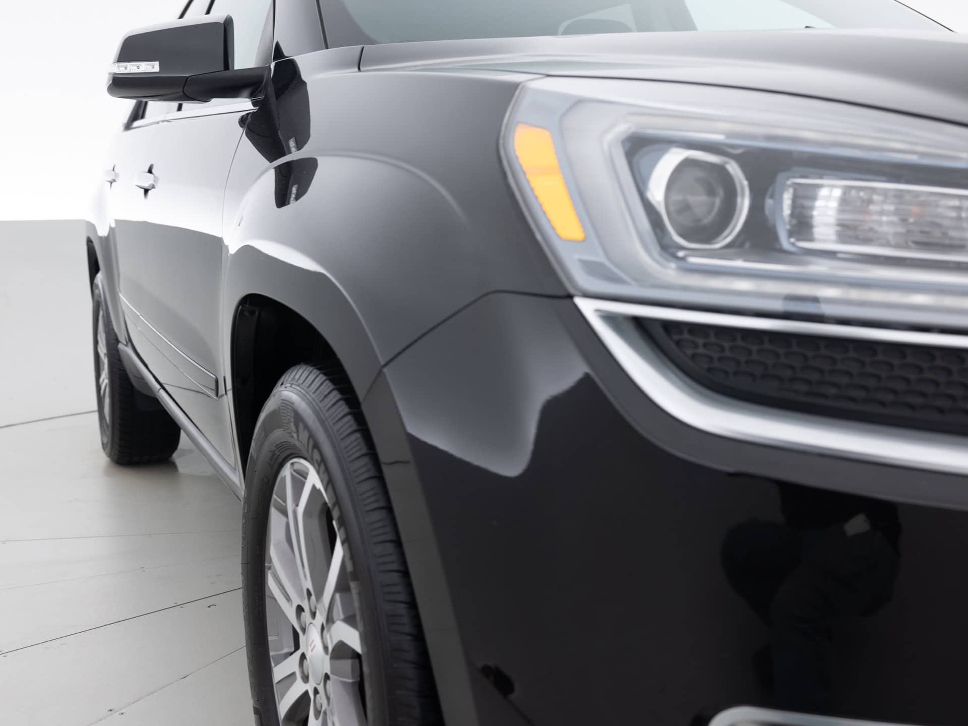 Used Black GMC Acadia SLT-4 for Sale