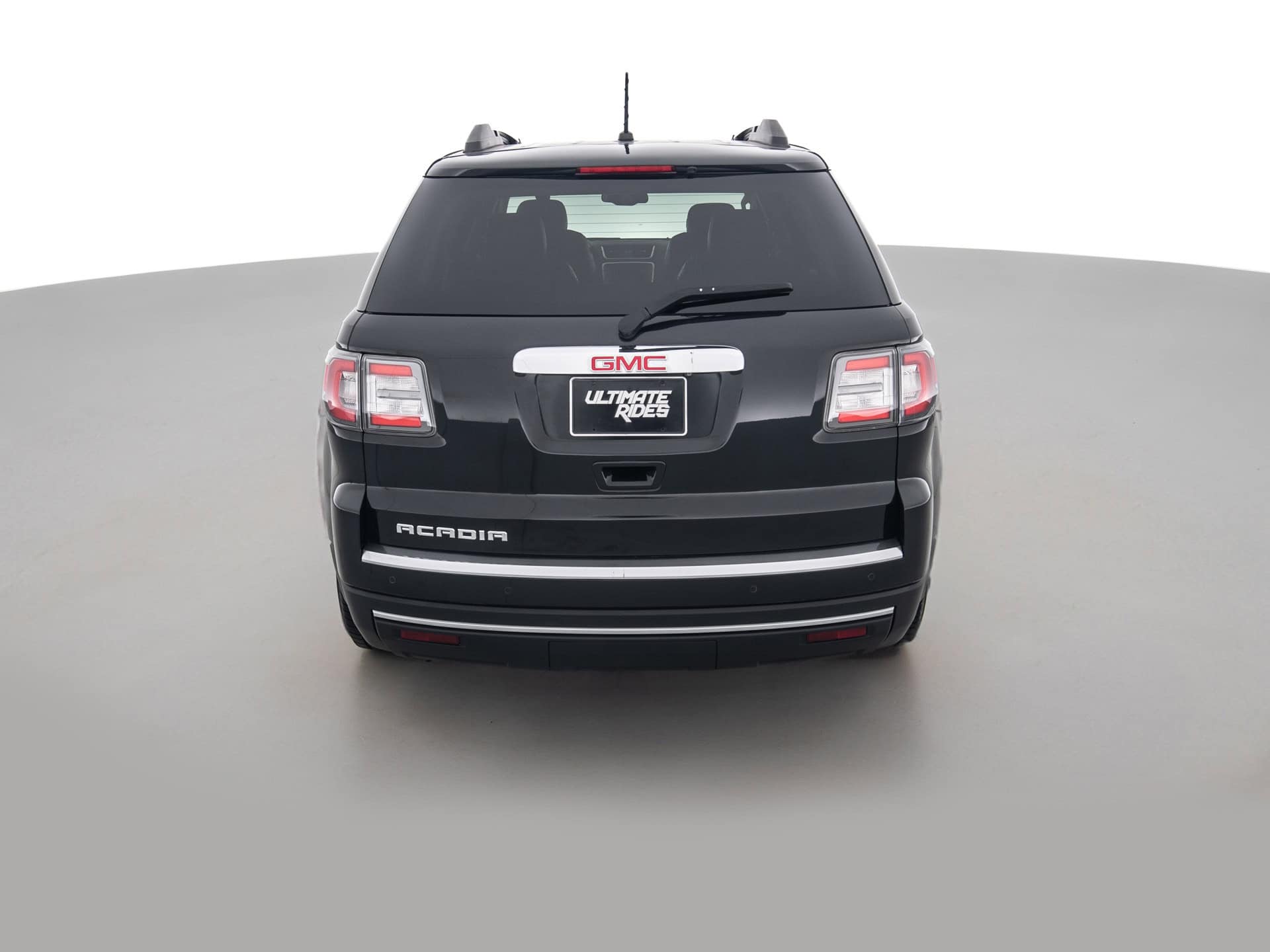 Used Black GMC Acadia SLT-5 for Sale