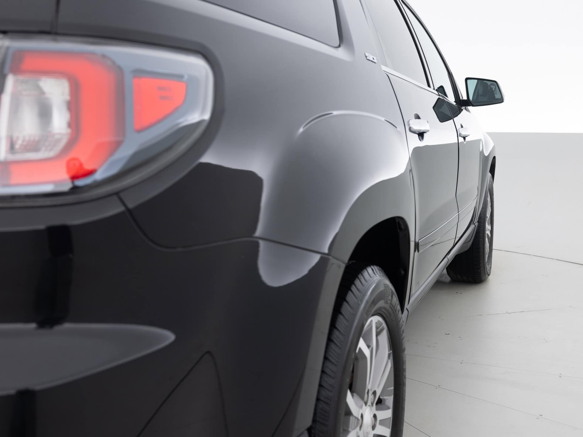 Used Black GMC Acadia SLT-5 for Sale