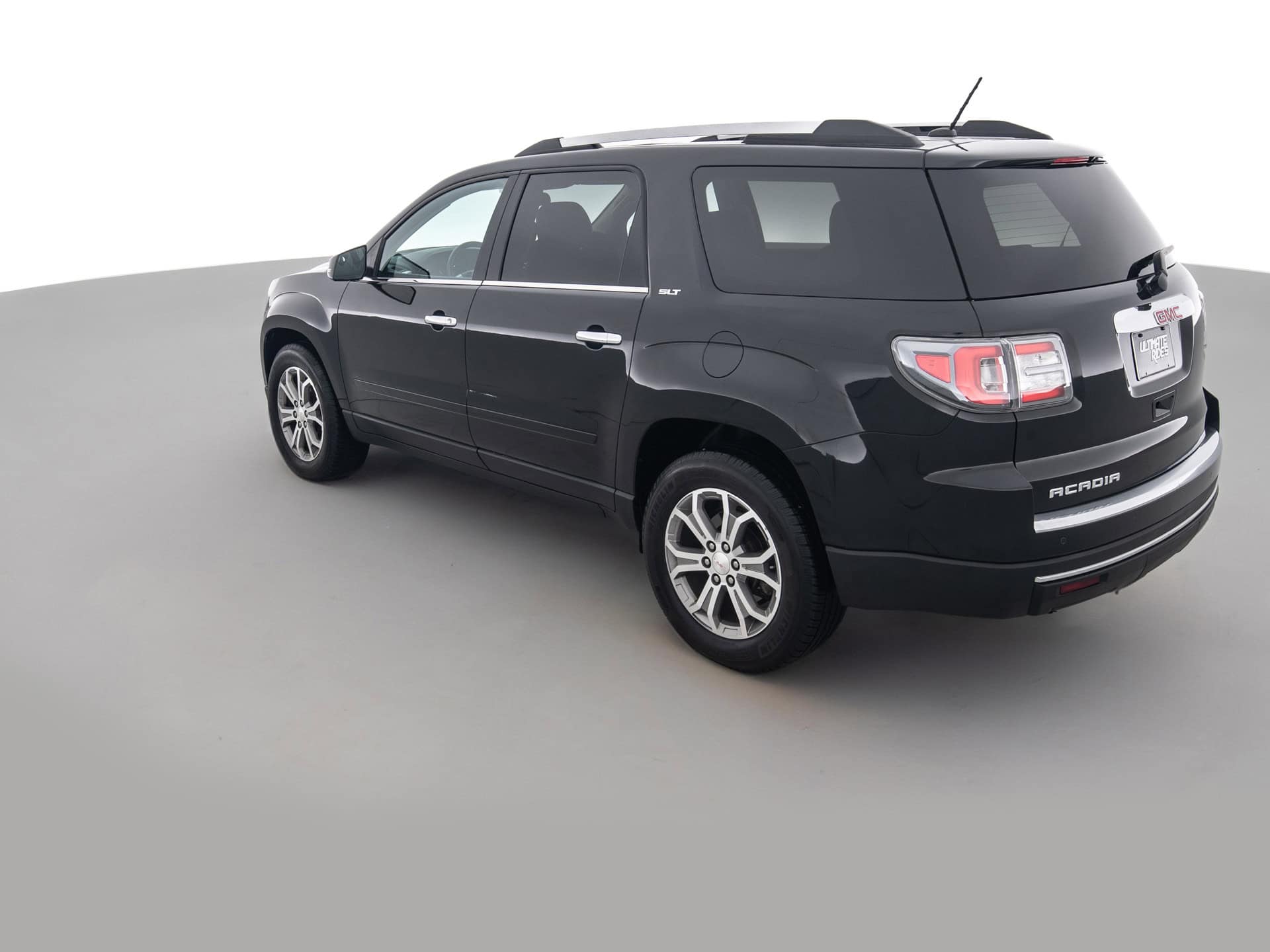 Used Black GMC Acadia SLT-6 for Sale