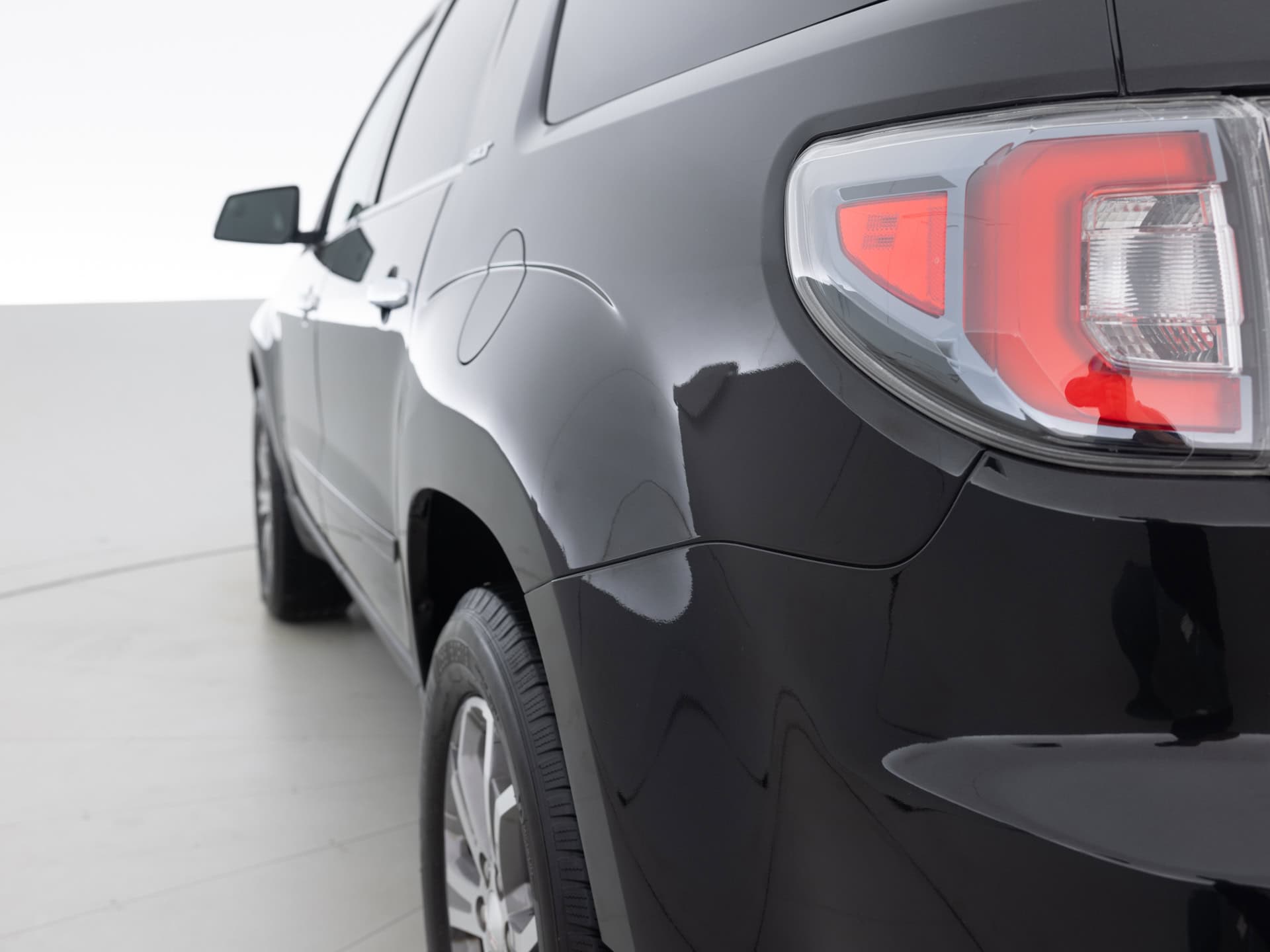 Used Black GMC Acadia SLT-6 for Sale