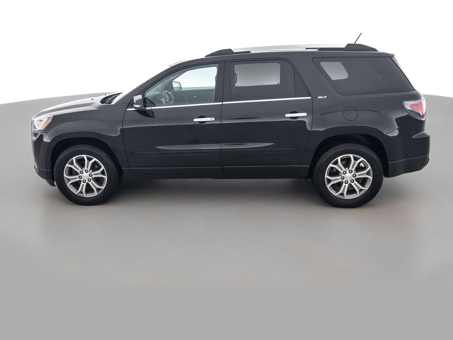 Used Black GMC Acadia SLT-7 for Sale