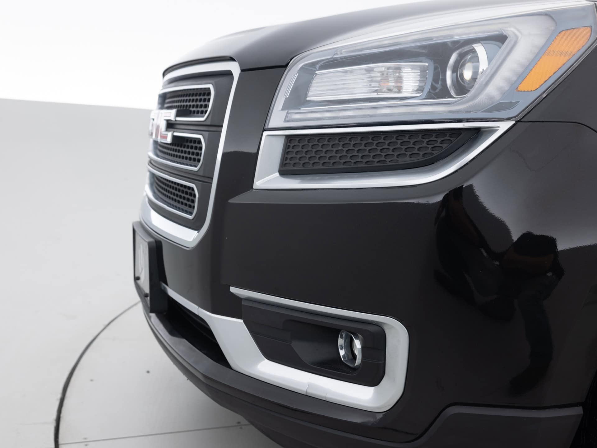 Used Black GMC Acadia SLT-7 for Sale