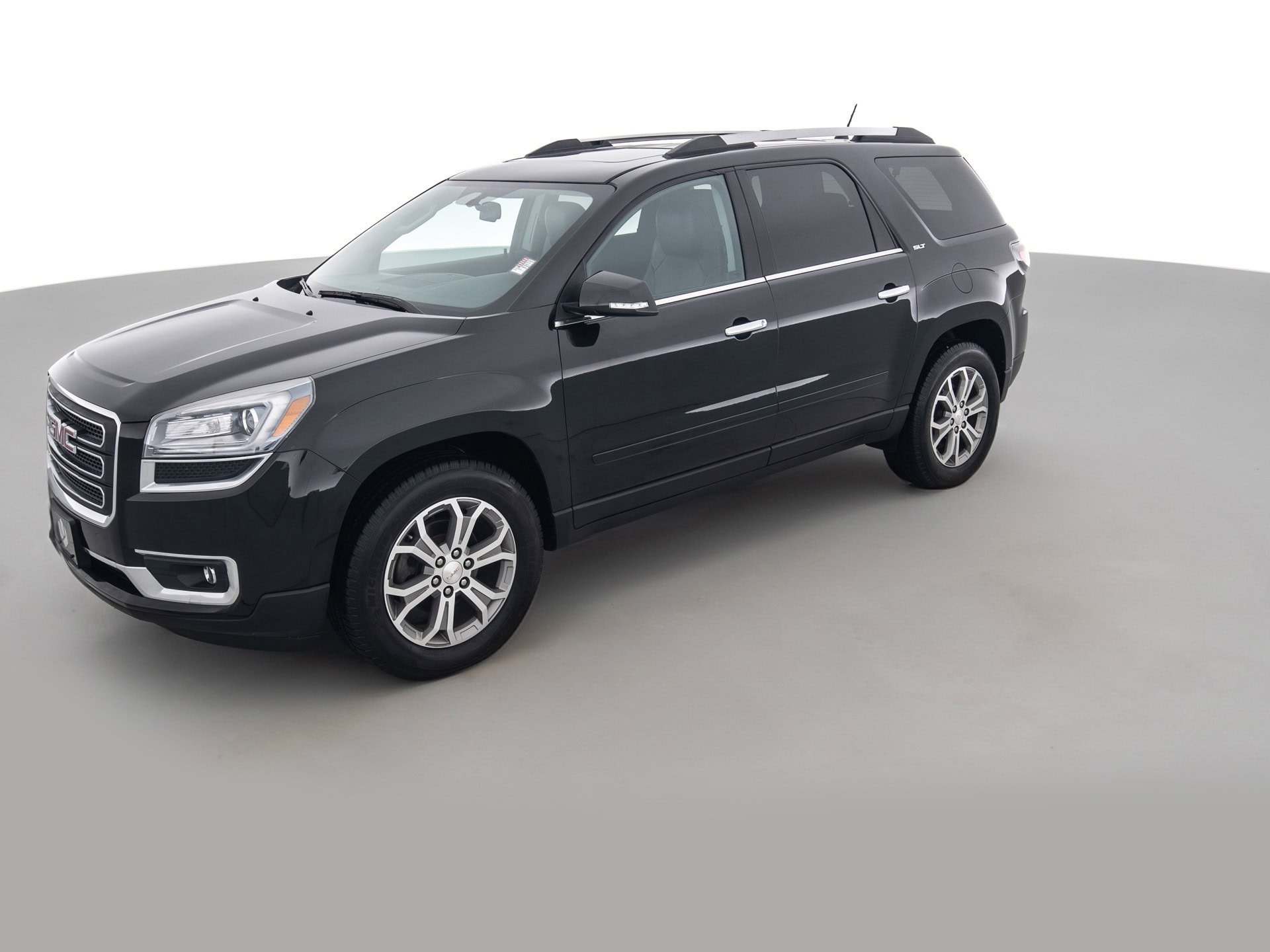 Used Black GMC Acadia SLT-8 for Sale