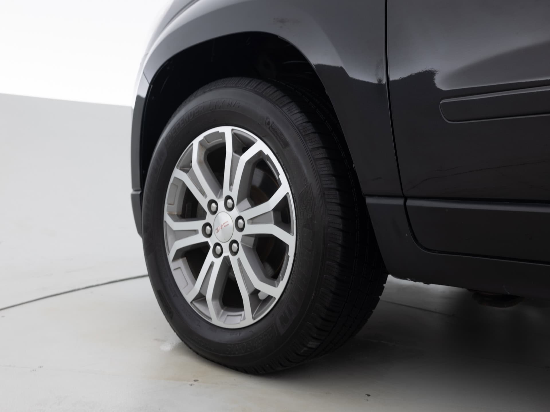 Used Black GMC Acadia SLT-9 for Sale