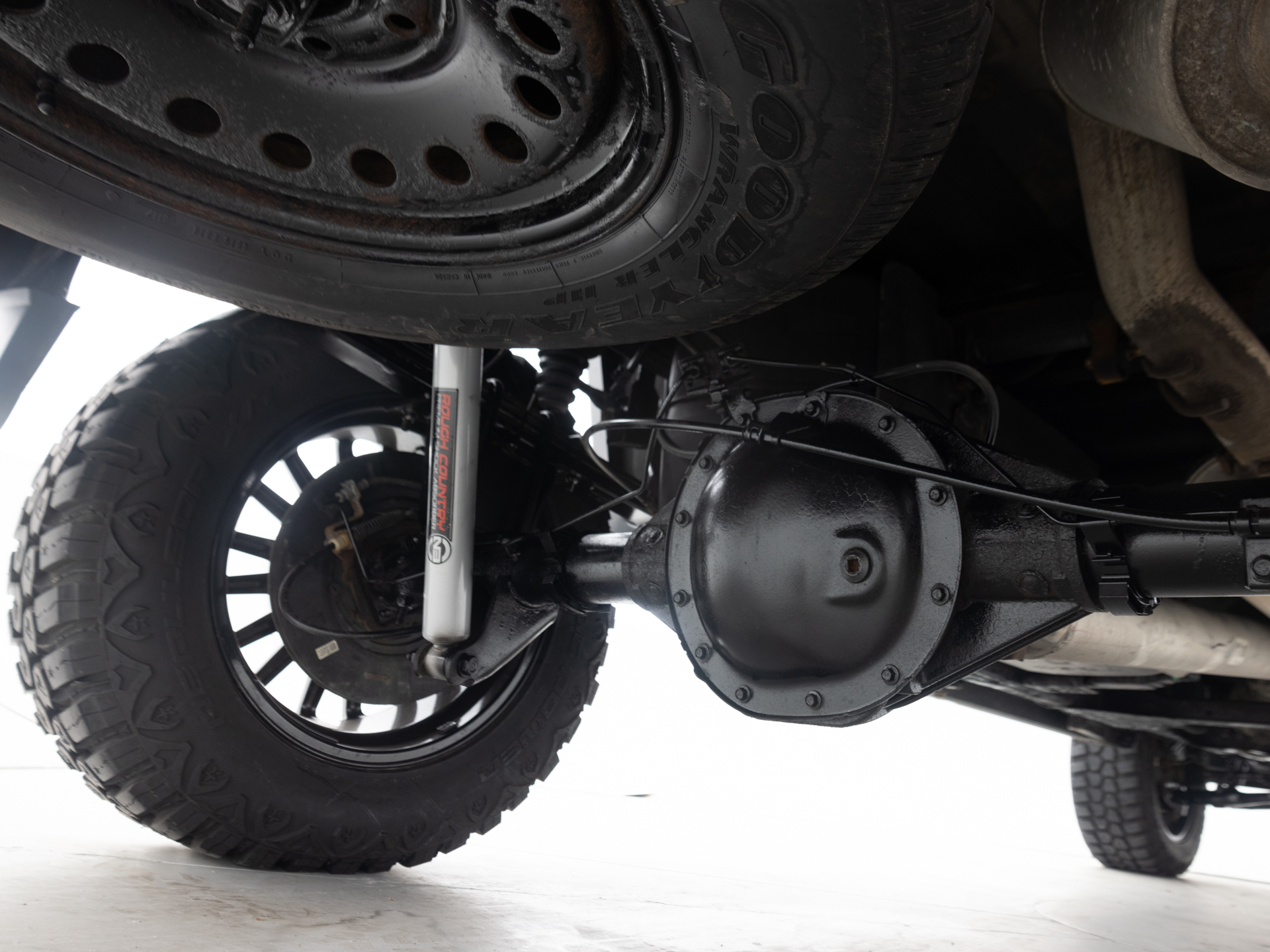 Used Black GMC Sierra-13 for Sale