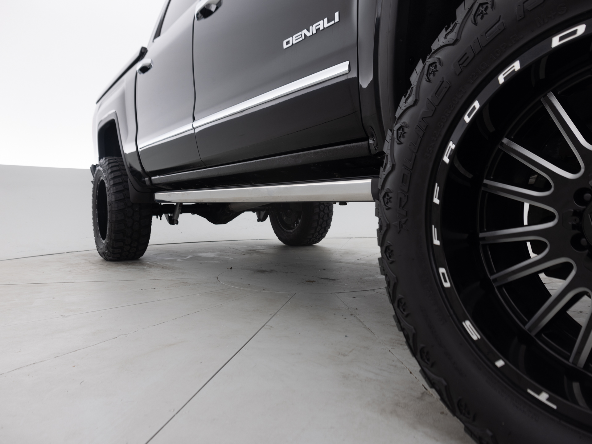 Used Black GMC Sierra-15 for Sale