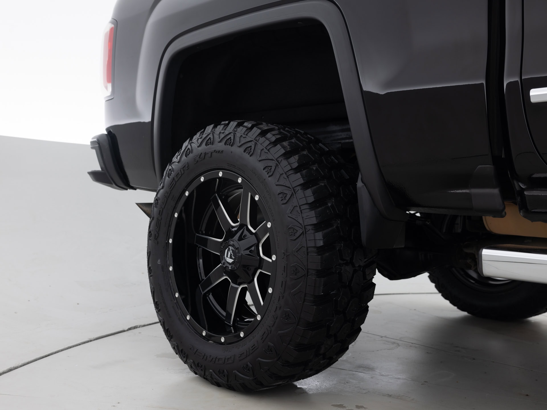 Used Black GMC Sierra 1500 Denali-11 for Sale