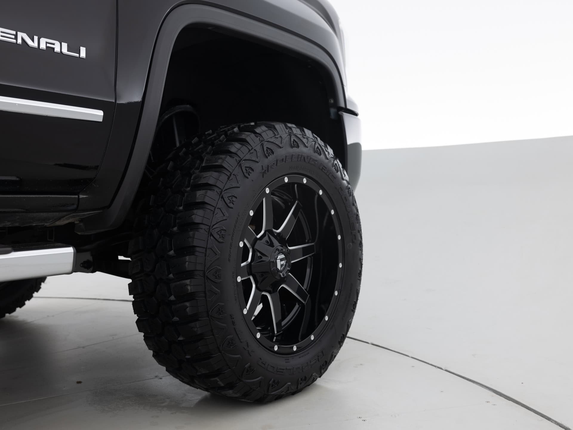 Used Black GMC Sierra 1500 Denali-12 for Sale