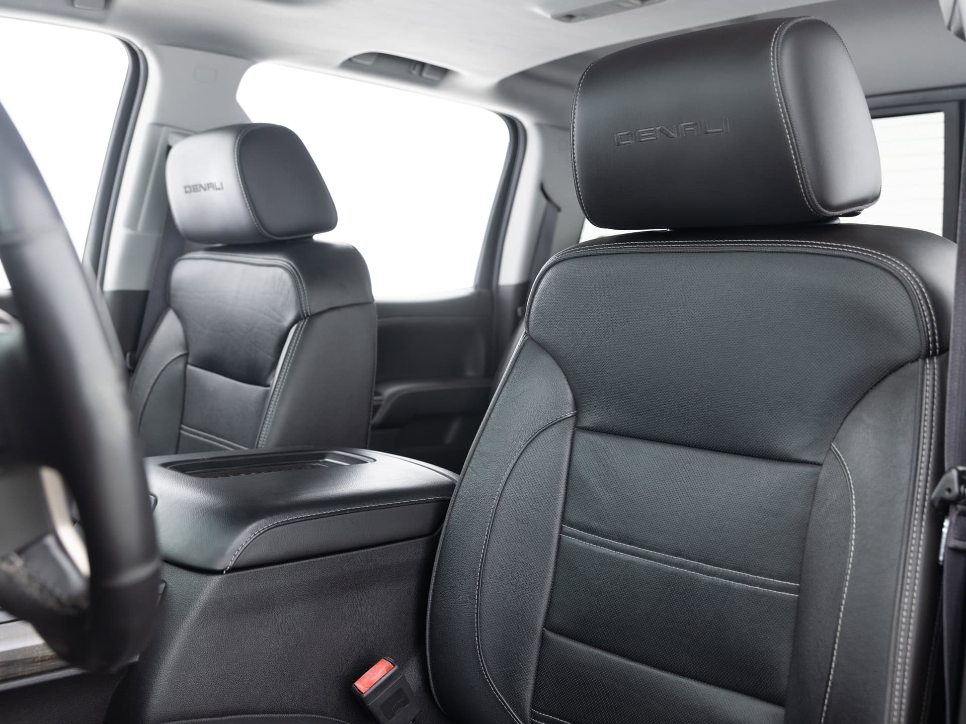 Used Black GMC Sierra 1500 Denali-18 for Sale