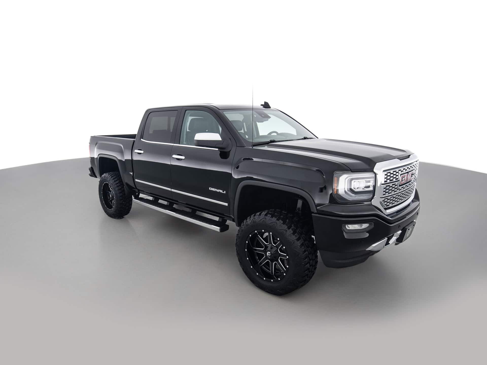 Used Black GMC Sierra 1500 Denali-2 for Sale
