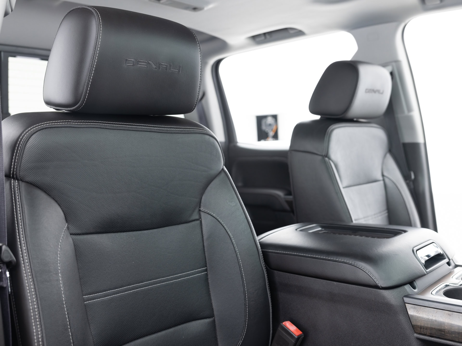 Used Black GMC Sierra 1500 Denali-22 for Sale