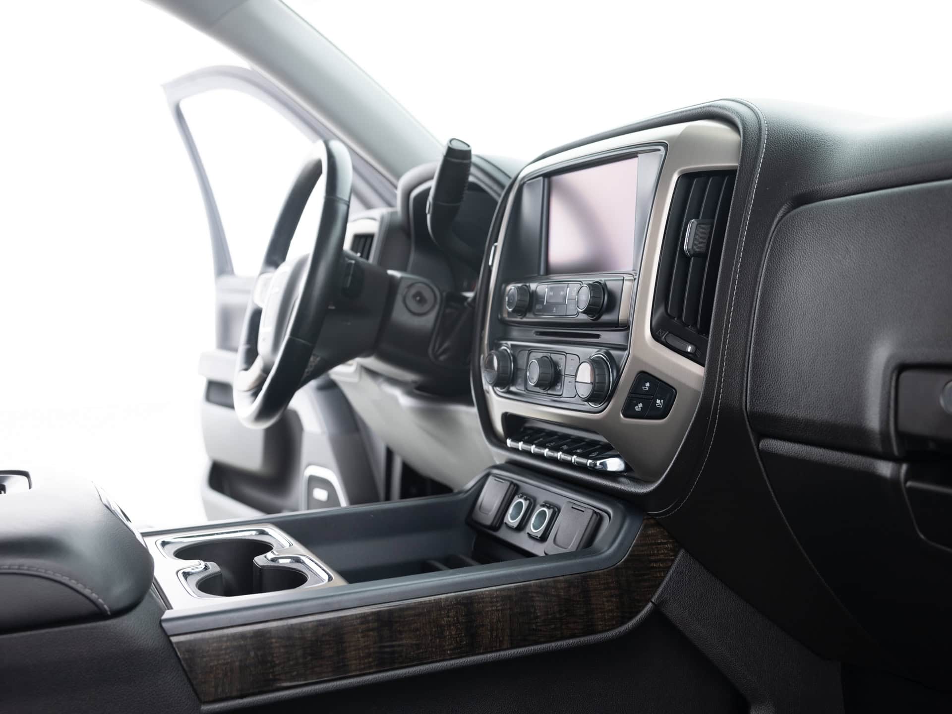 Used Black GMC Sierra 1500 Denali-23 for Sale