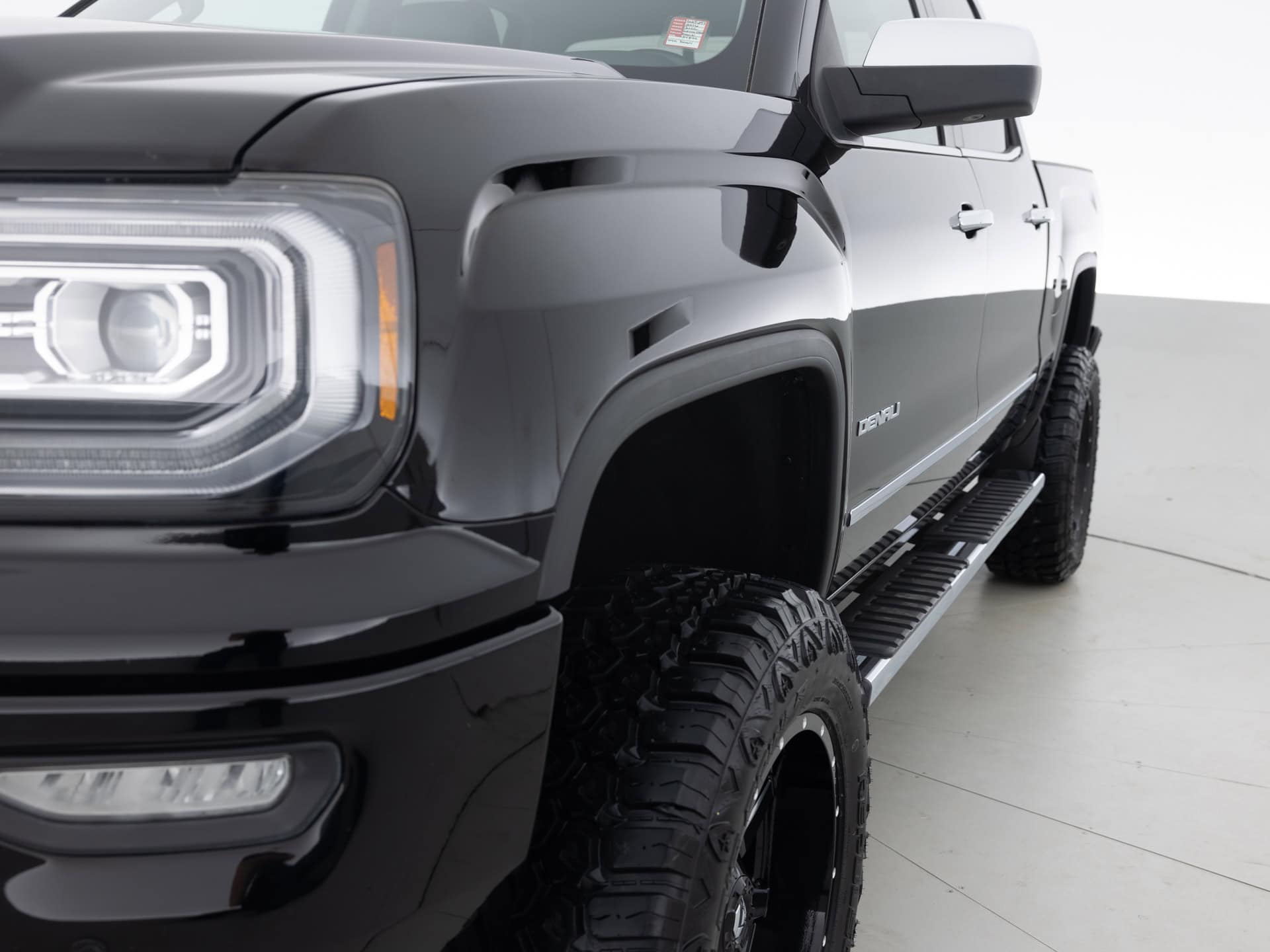 Used Black GMC Sierra 1500 Denali-3 for Sale