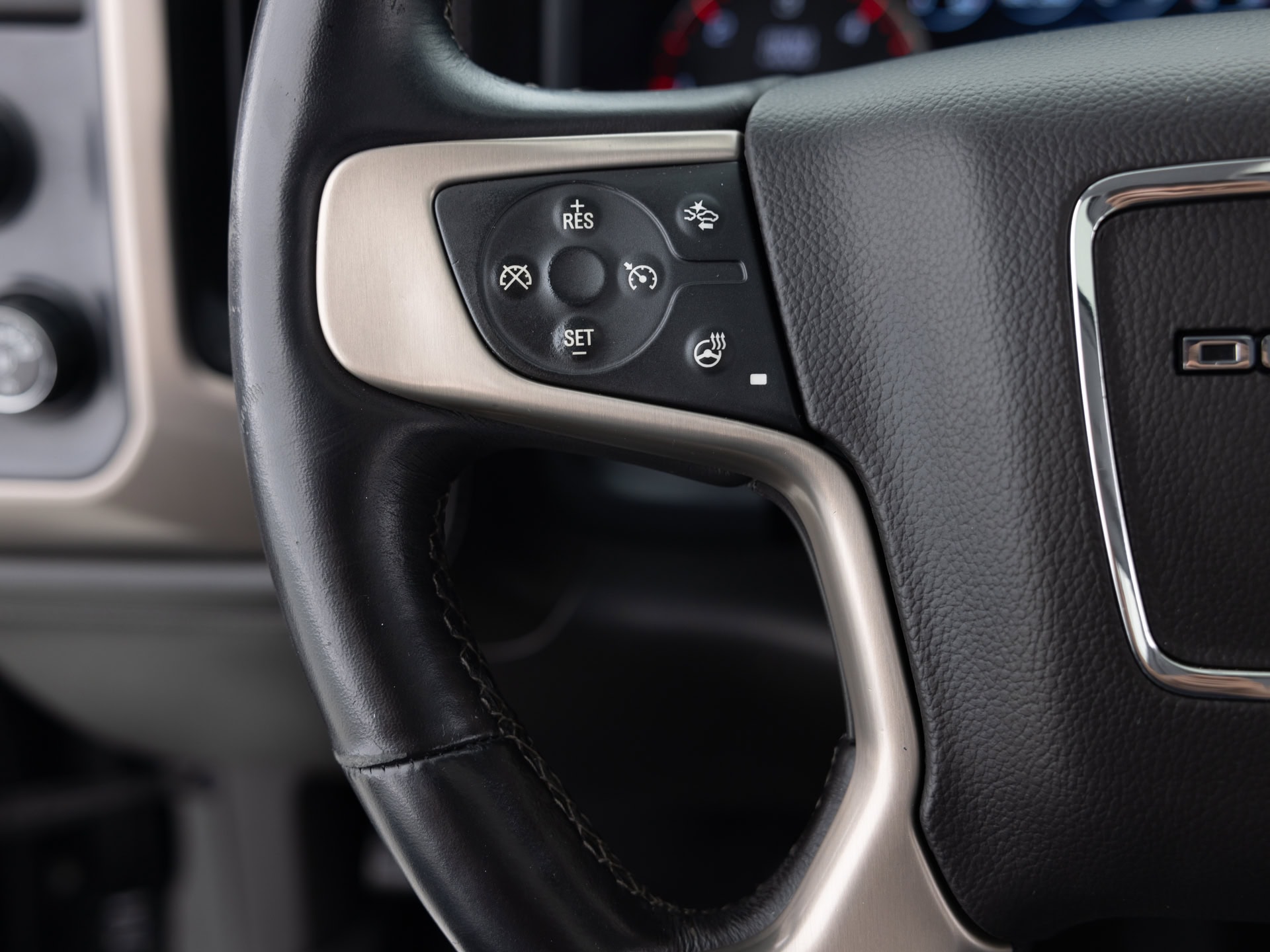 Used Black GMC Sierra 1500 Denali-33 for Sale