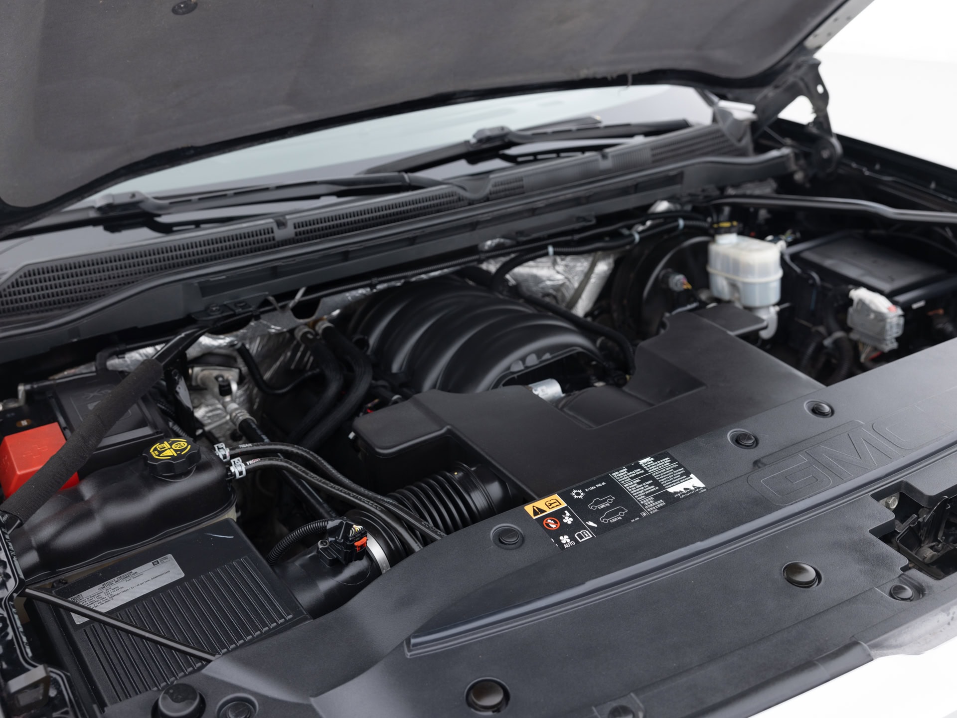 Used Black GMC Sierra 1500 Denali-35 for Sale