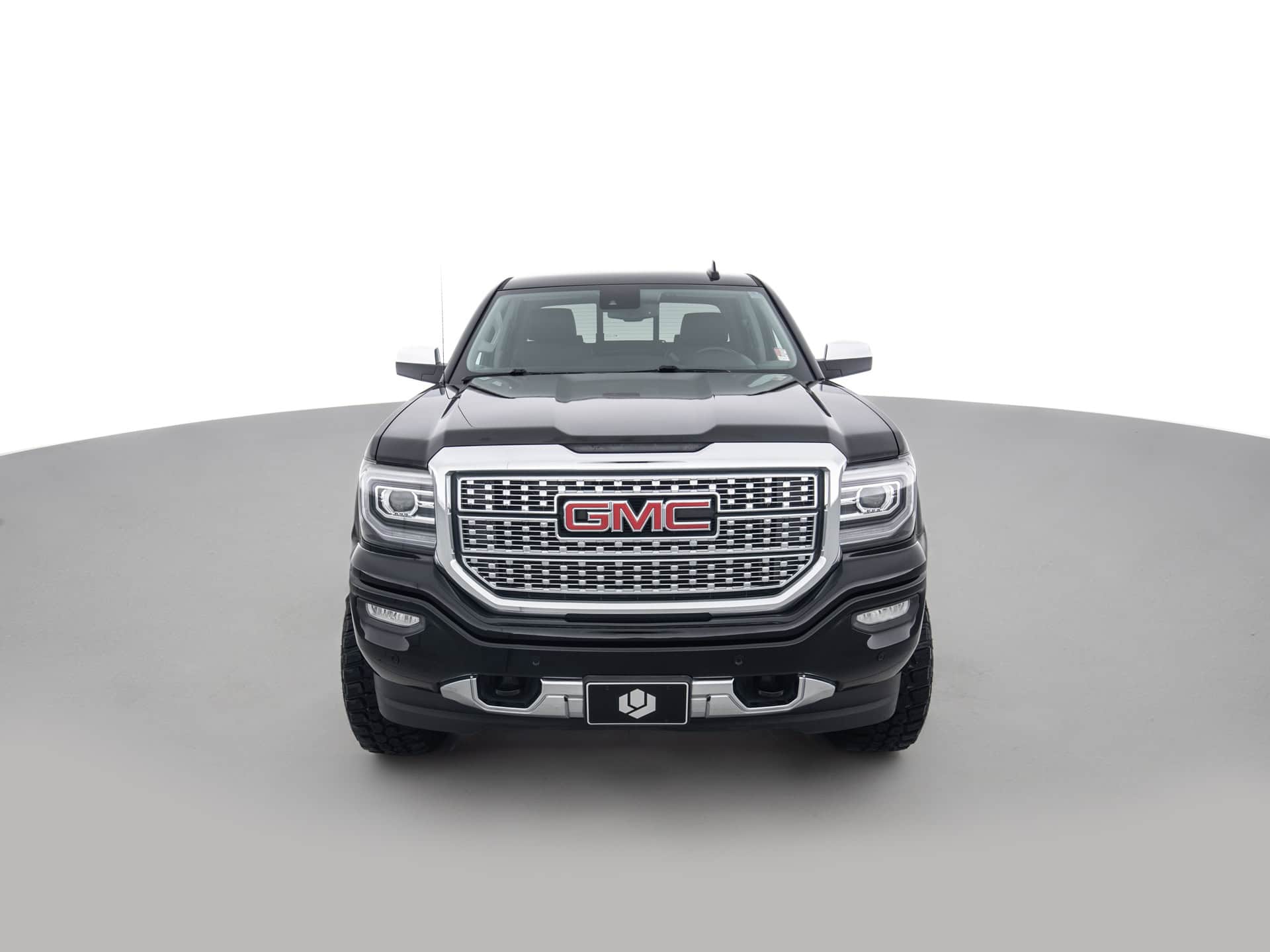 Used Black GMC Sierra 1500 Denali for Sale
