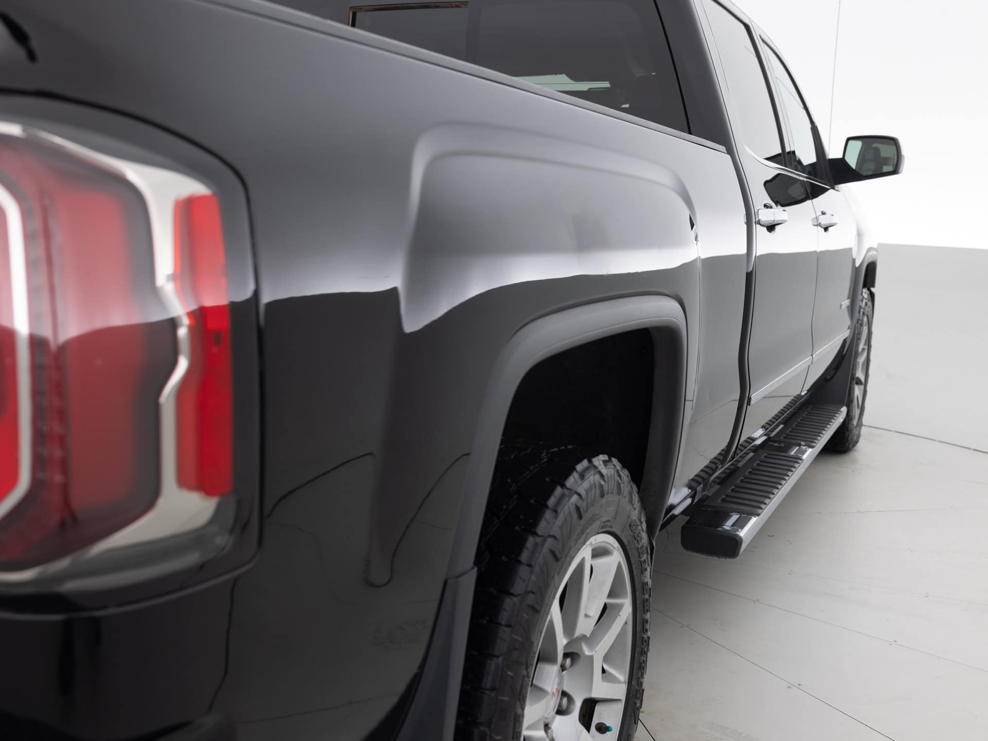 black gmc sierra 1500 denali 5