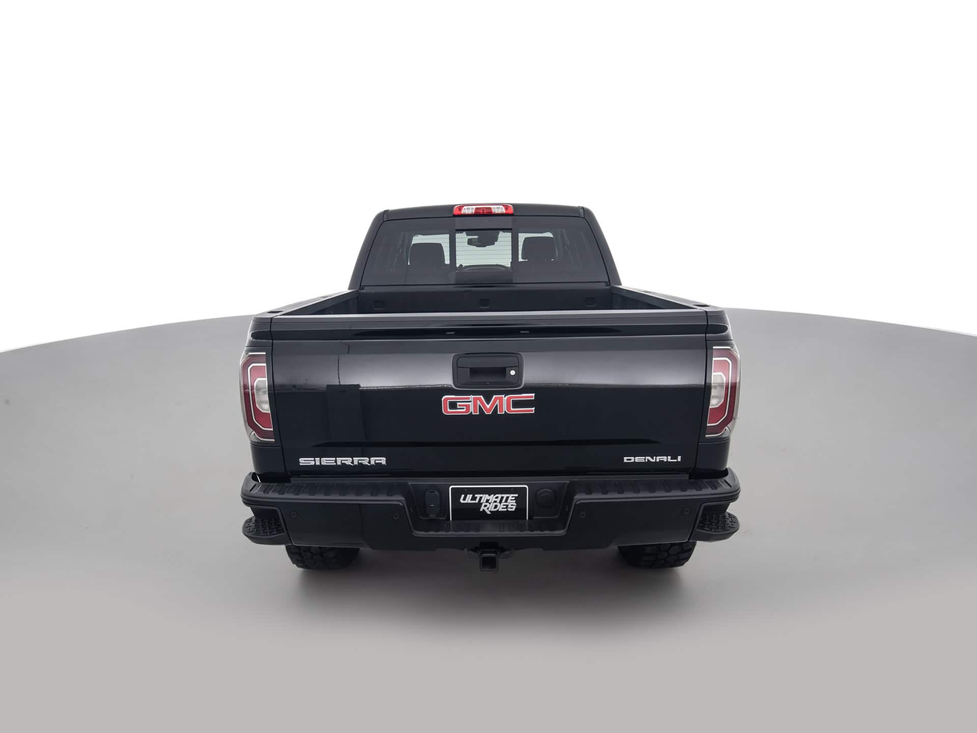 Used Black GMC Sierra 1500 Denali-5 for Sale