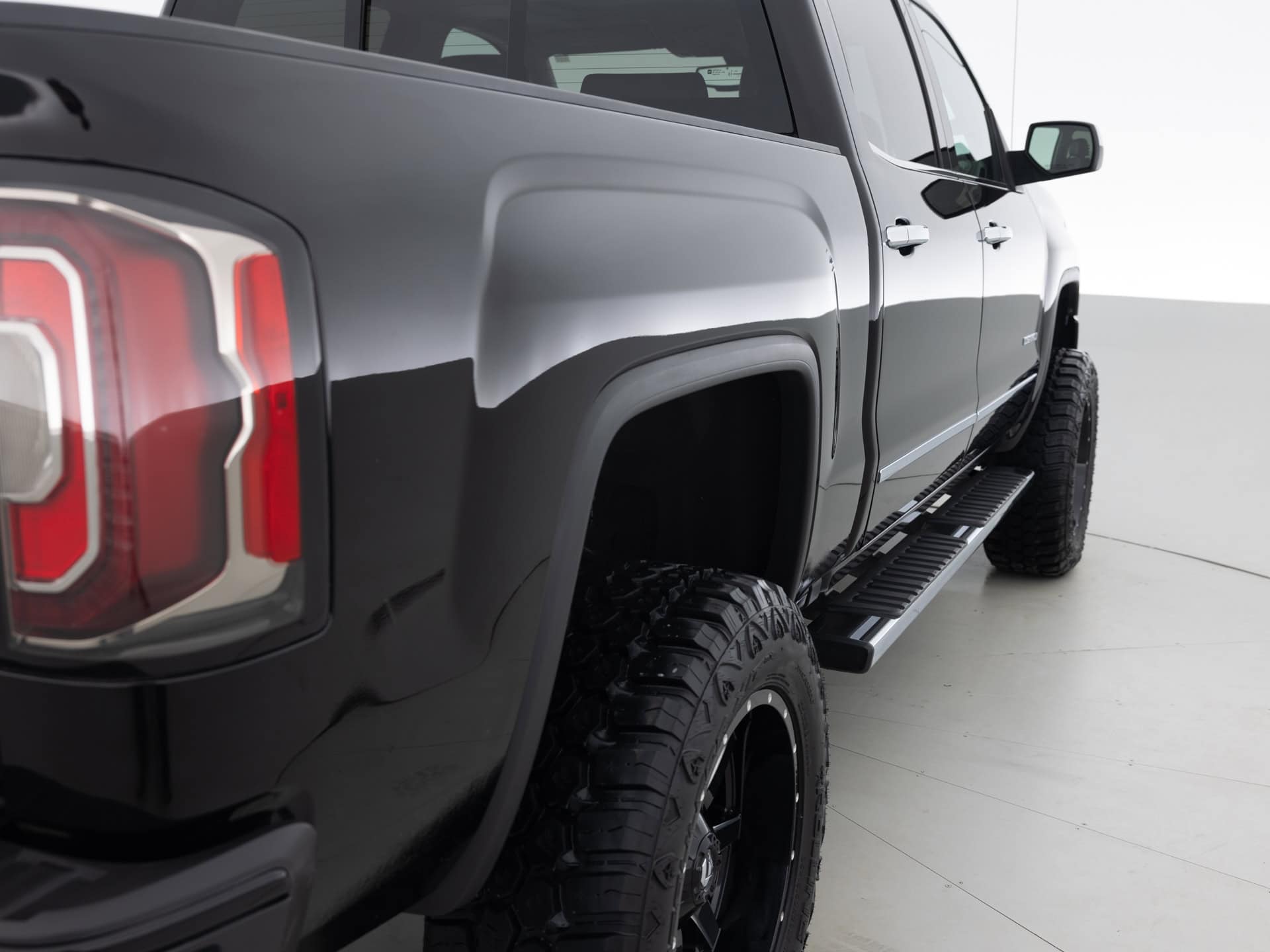 Used Black GMC Sierra 1500 Denali-5 for Sale