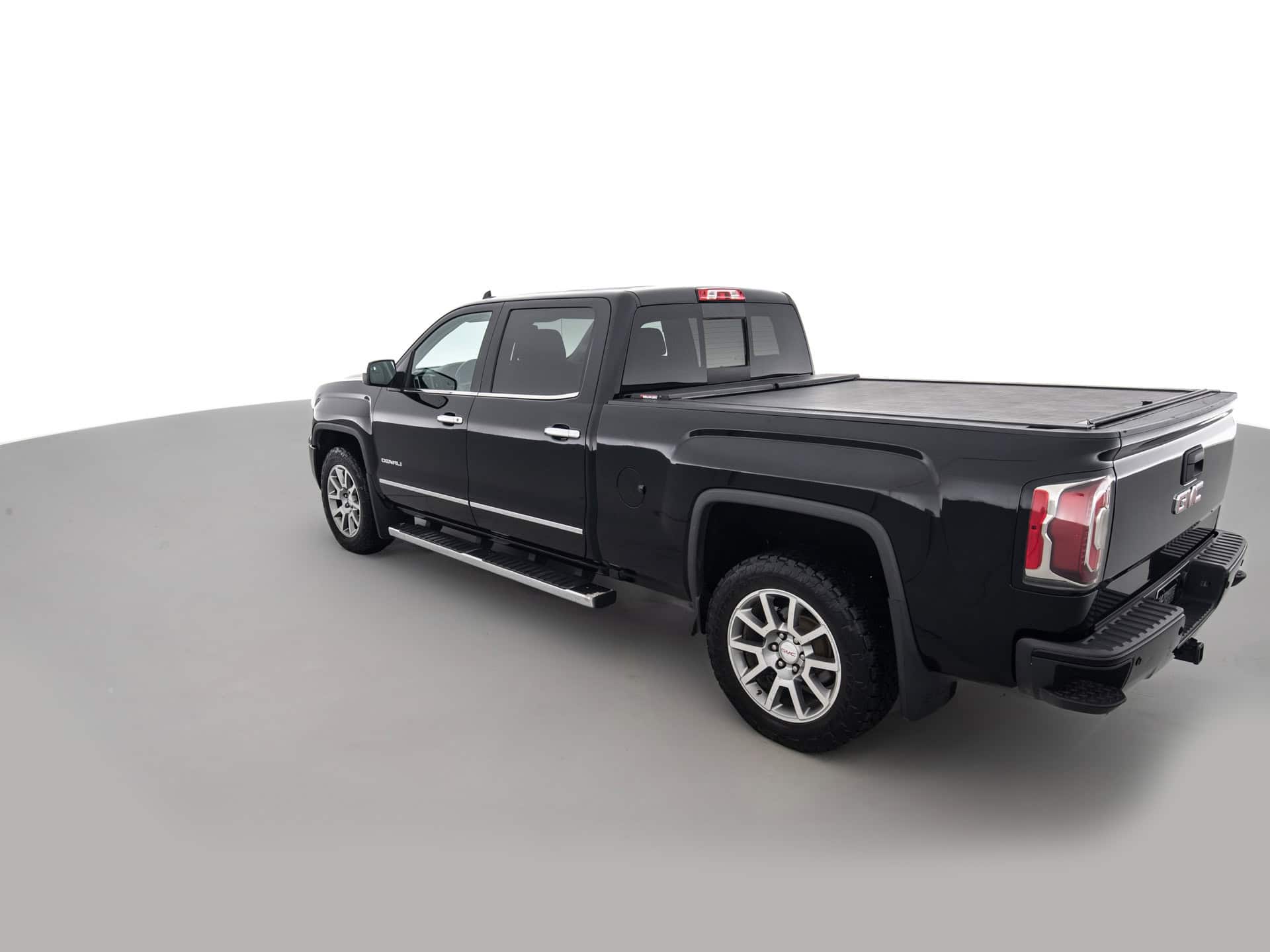 black gmc sierra 1500 denali 6