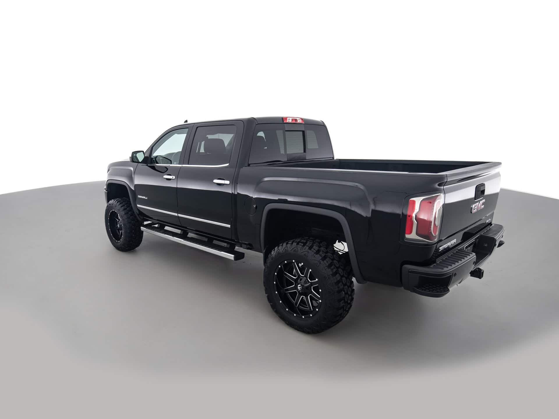 Used Black GMC Sierra 1500 Denali-6 for Sale