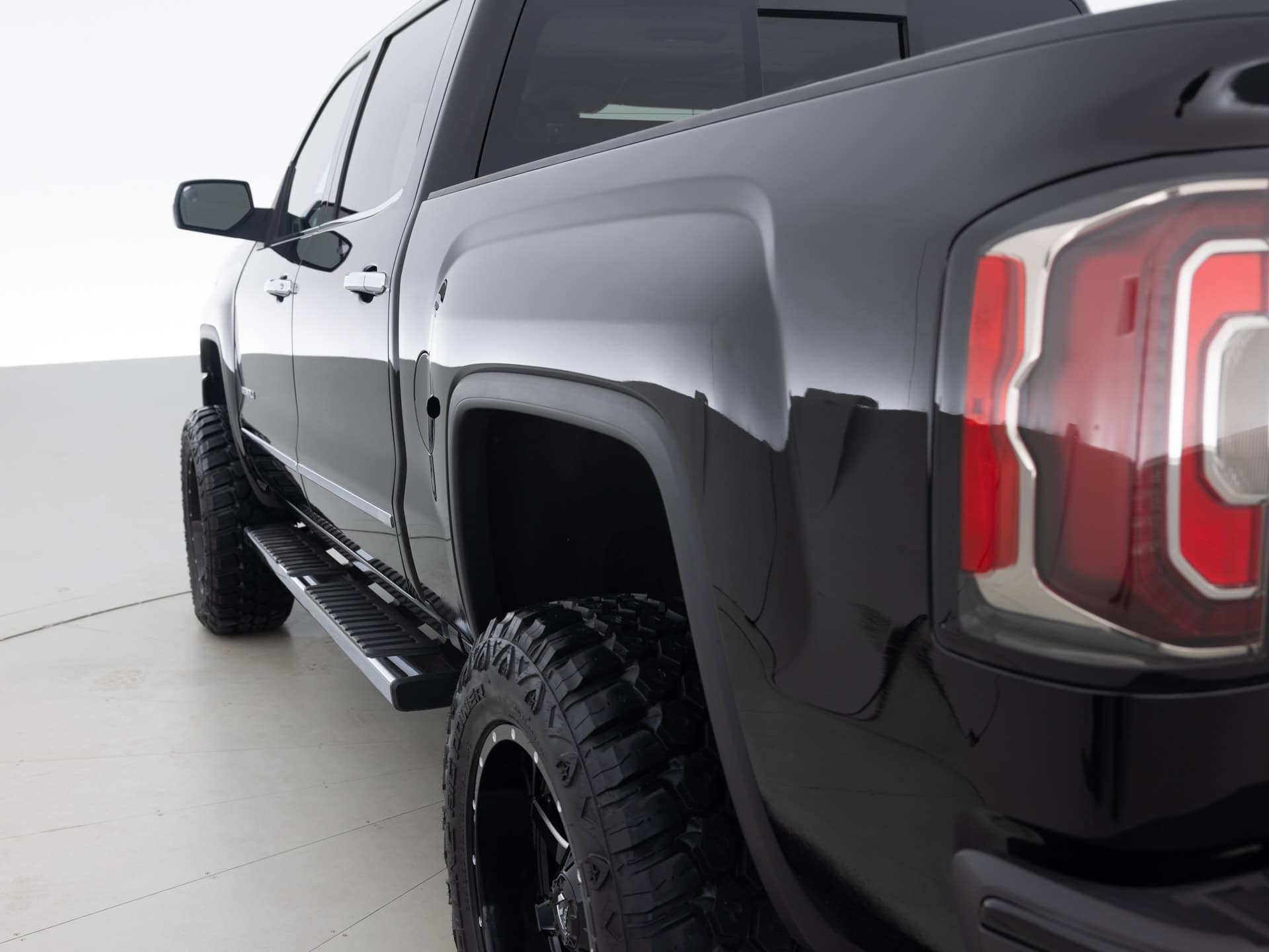 Used Black GMC Sierra 1500 Denali-6 for Sale