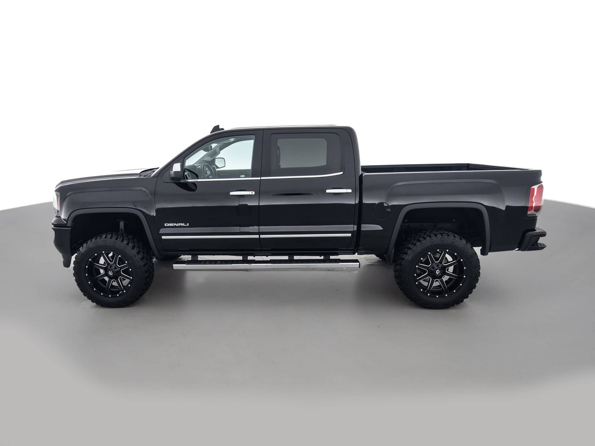 Used Black GMC Sierra 1500 Denali-7 for Sale