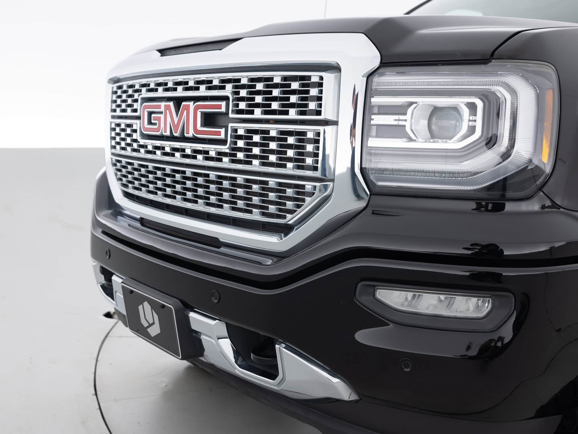 Used Black GMC Sierra 1500 Denali-7 for Sale