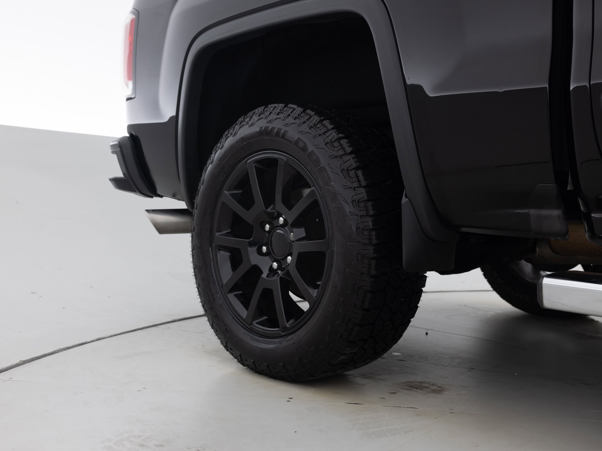 Used Black GMC Sierra 1500 Denali_-11 for Sale