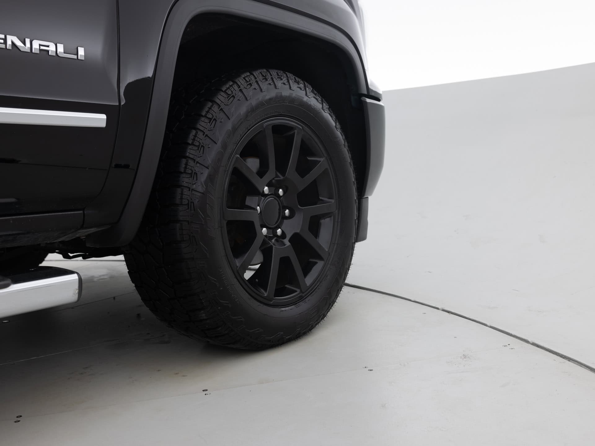 Used Black GMC Sierra 1500 Denali_-12 for Sale