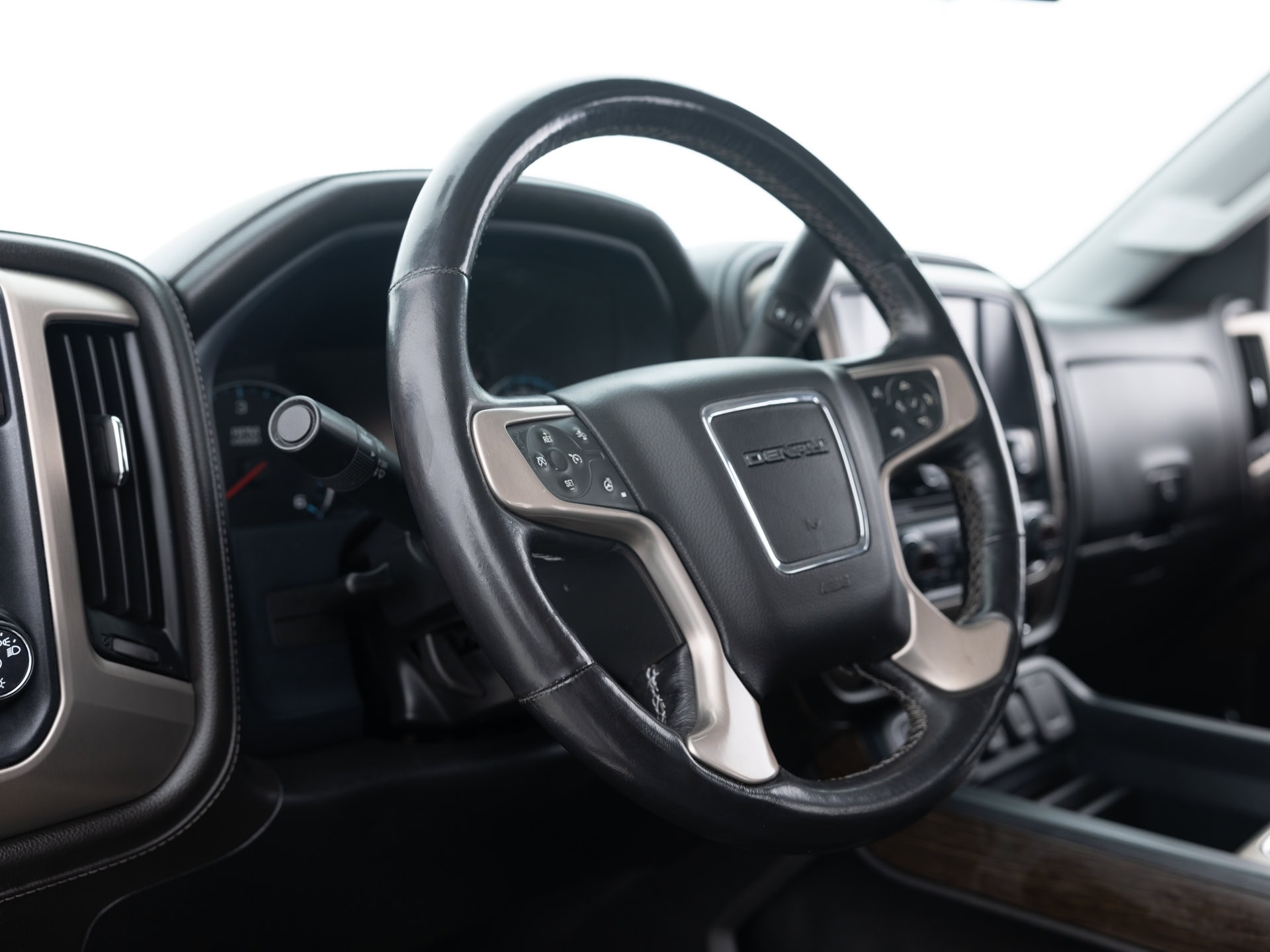 Used Black GMC Sierra 1500 Denali_-19 for Sale